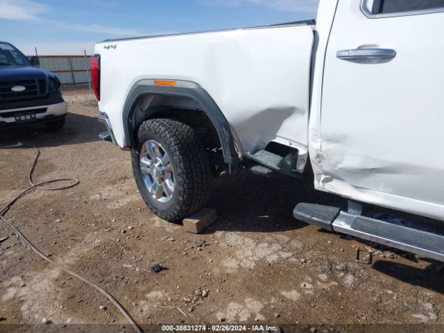 Photo 5 VIN: 1GT49NEYXLF143574 - GMC SIERRA 2500HD 