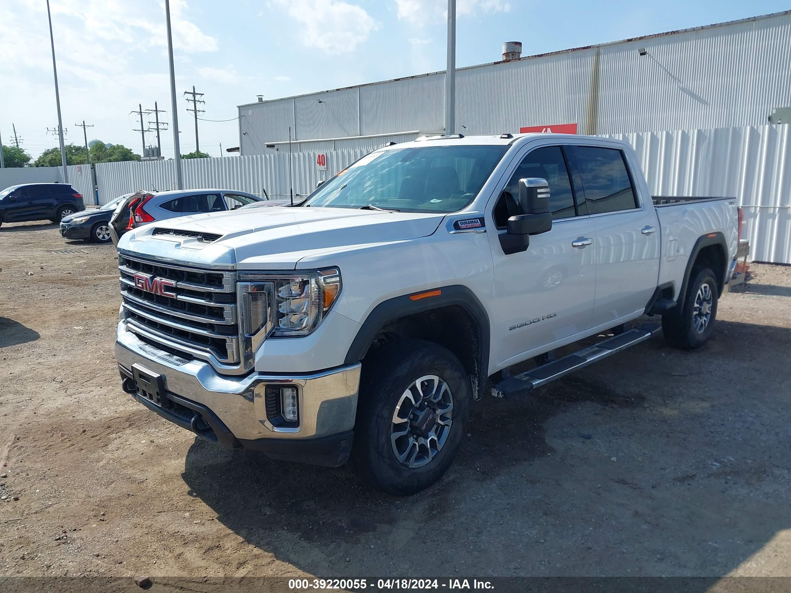 Photo 1 VIN: 1GT49NEYXNF153234 - GMC SIERRA 