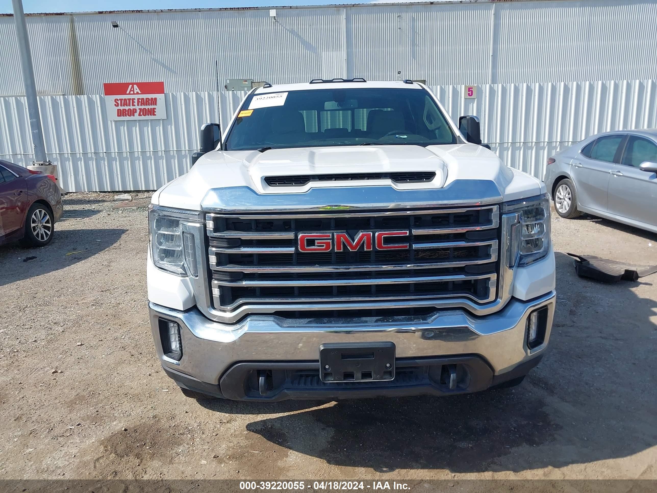 Photo 10 VIN: 1GT49NEYXNF153234 - GMC SIERRA 