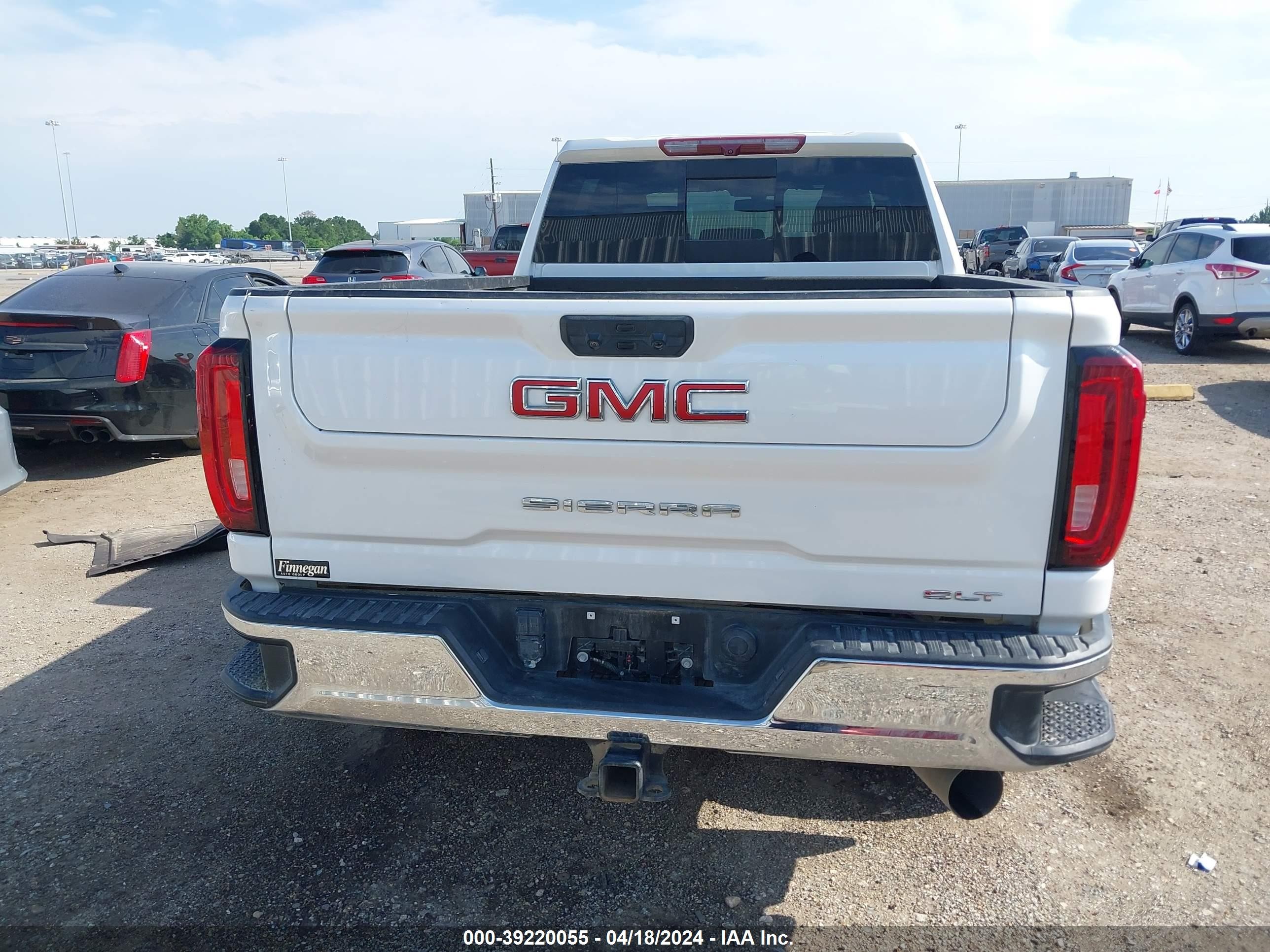 Photo 13 VIN: 1GT49NEYXNF153234 - GMC SIERRA 