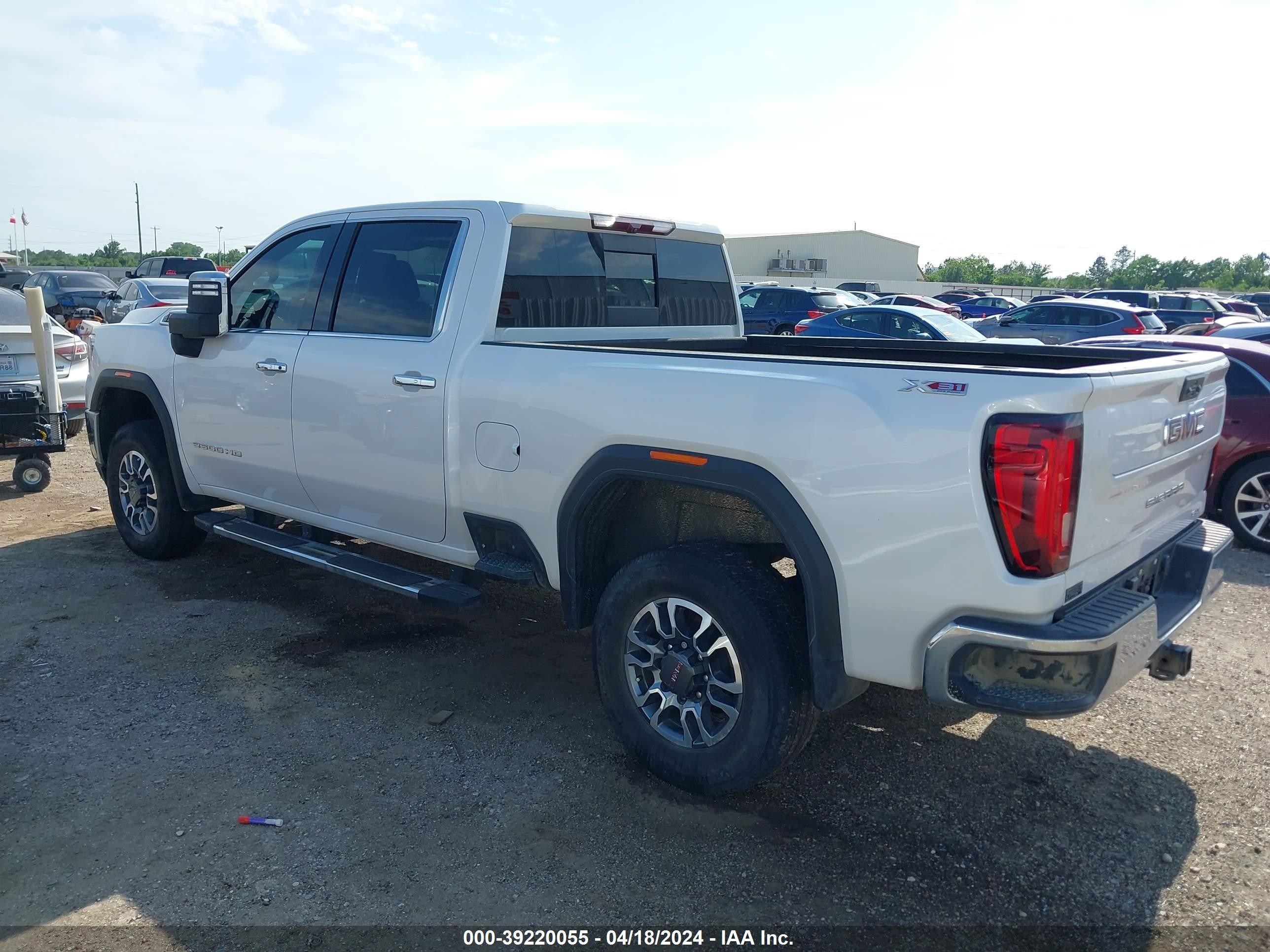 Photo 2 VIN: 1GT49NEYXNF153234 - GMC SIERRA 