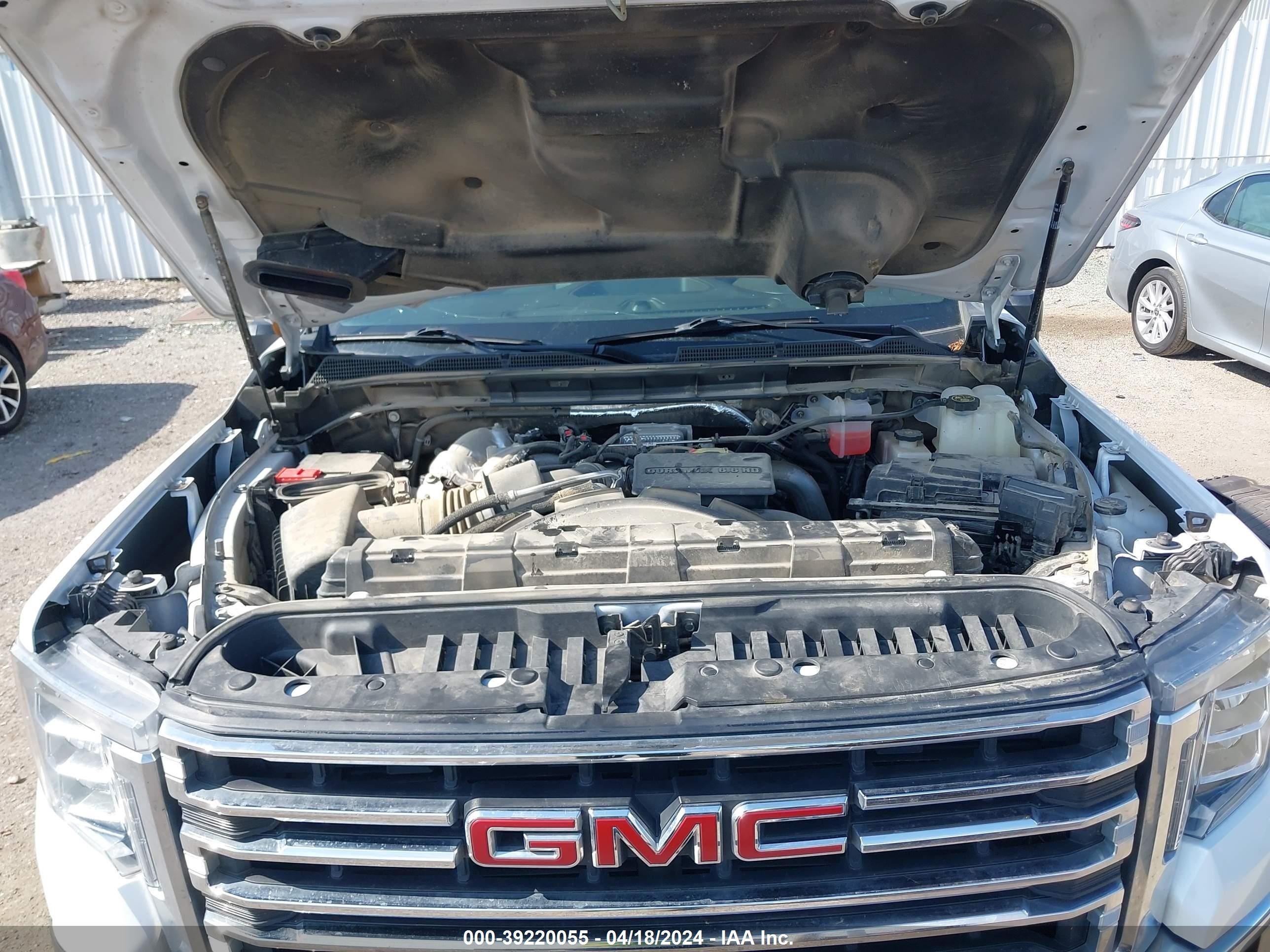 Photo 8 VIN: 1GT49NEYXNF153234 - GMC SIERRA 