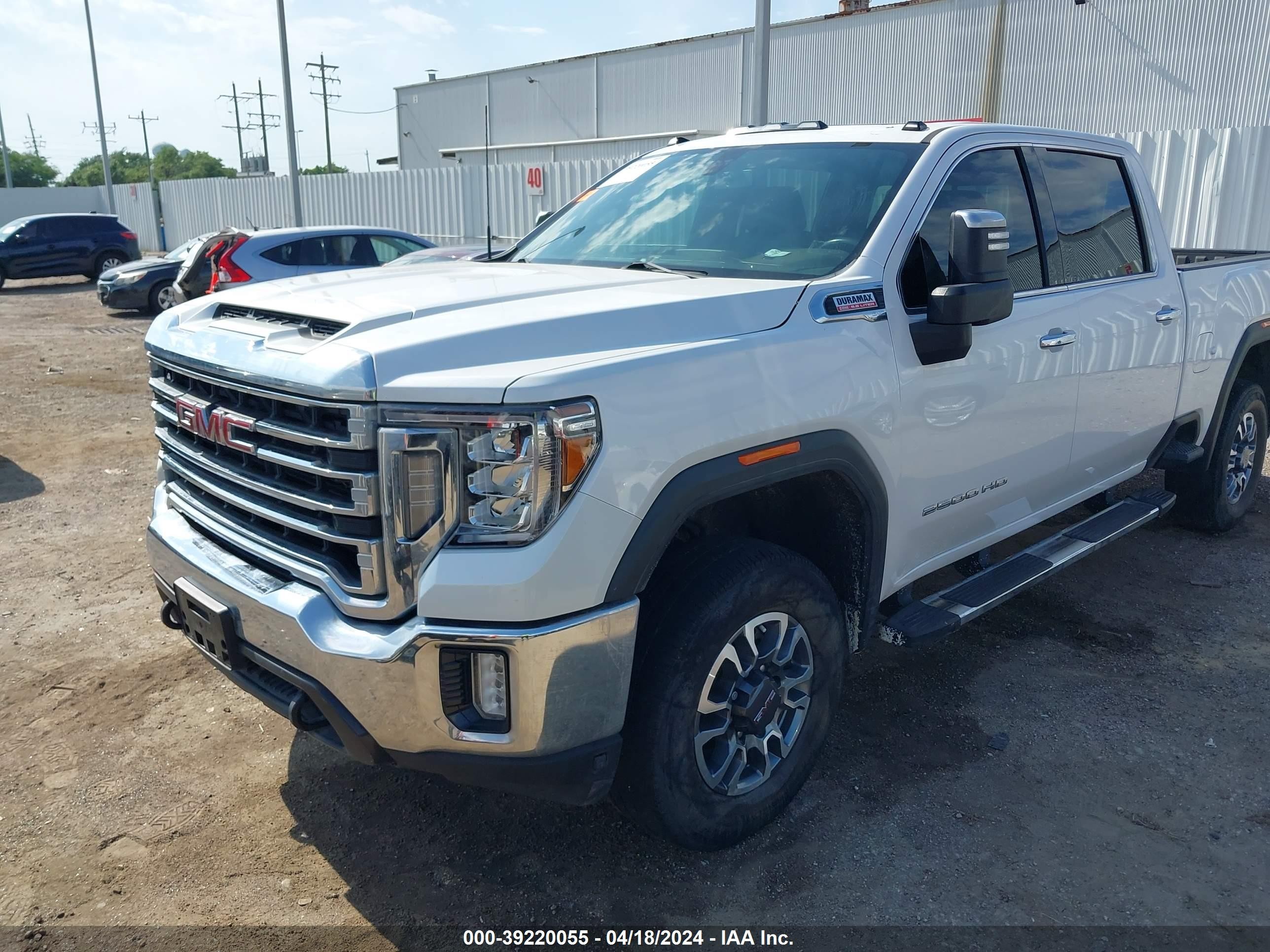 Photo 9 VIN: 1GT49NEYXNF153234 - GMC SIERRA 