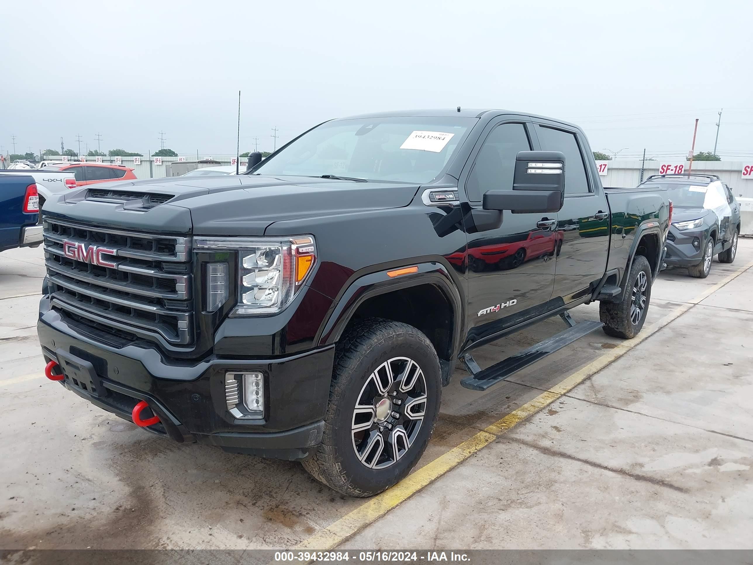 Photo 1 VIN: 1GT49PE70PF143429 - GMC SIERRA 