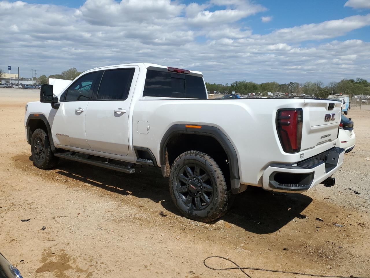 Photo 1 VIN: 1GT49PE70RF311735 - GMC SIERRA K25 