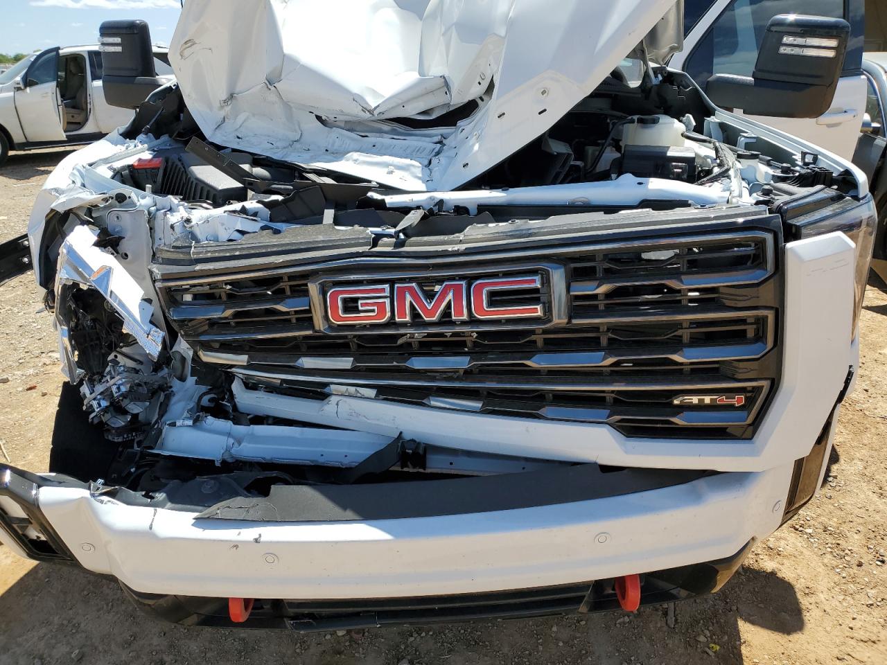 Photo 10 VIN: 1GT49PE70RF311735 - GMC SIERRA K25 