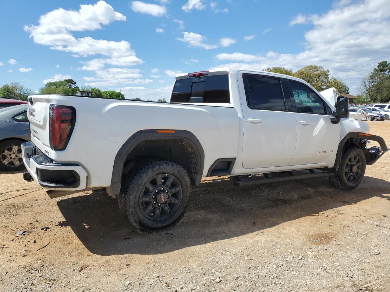 Photo 2 VIN: 1GT49PE70RF311735 - GMC SIERRA K25 