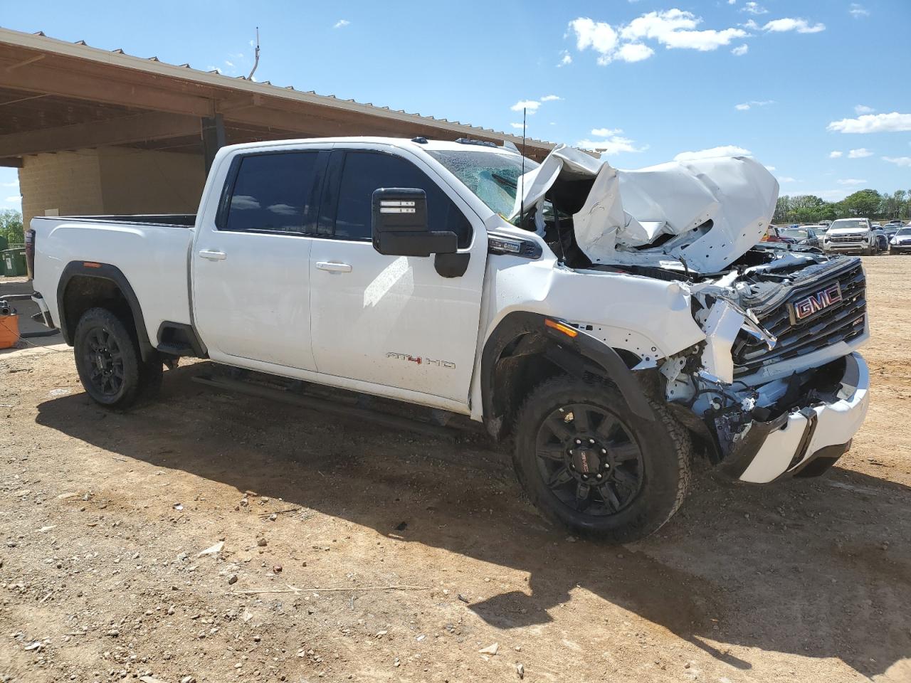 Photo 3 VIN: 1GT49PE70RF311735 - GMC SIERRA K25 