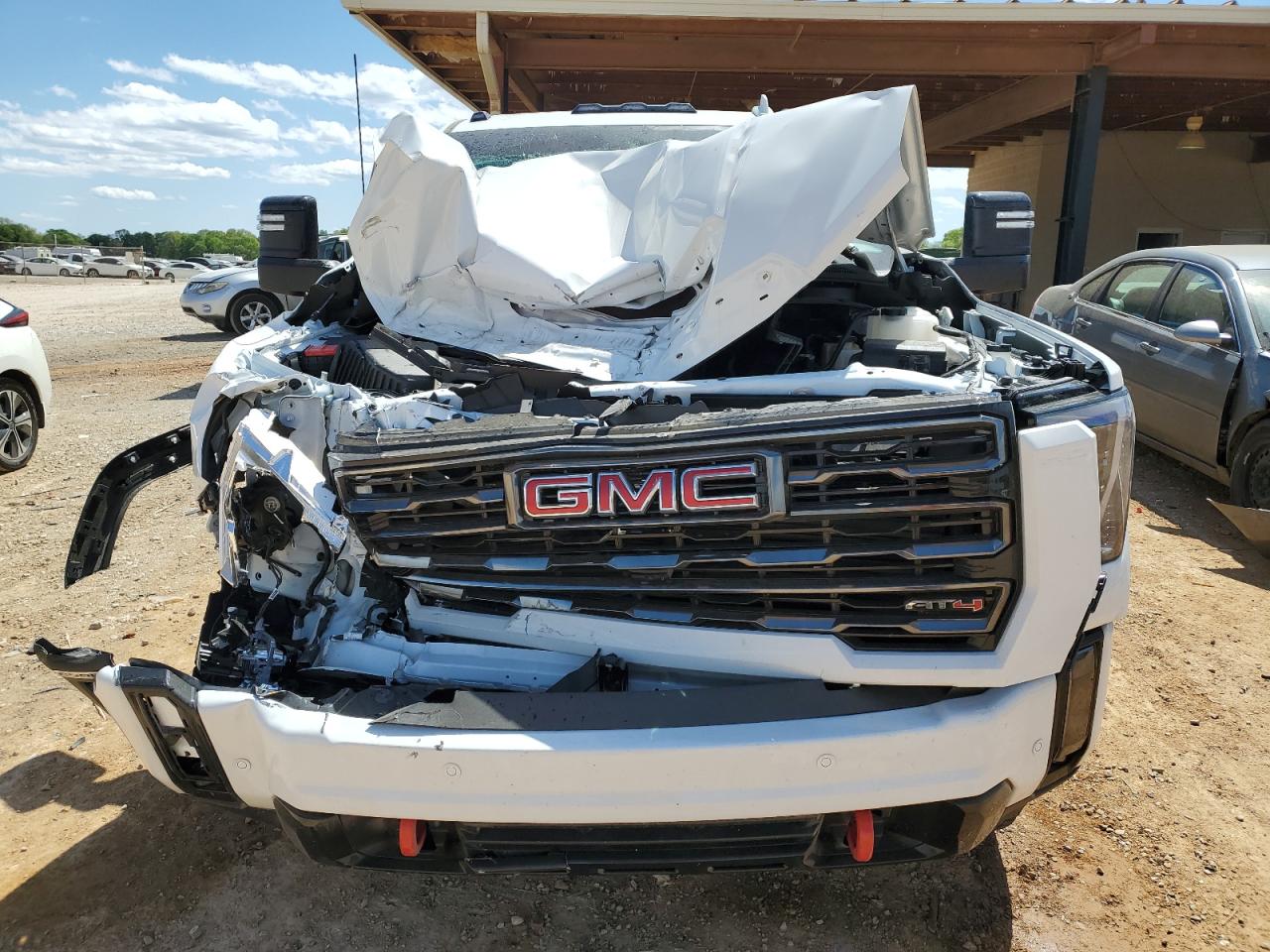 Photo 4 VIN: 1GT49PE70RF311735 - GMC SIERRA K25 