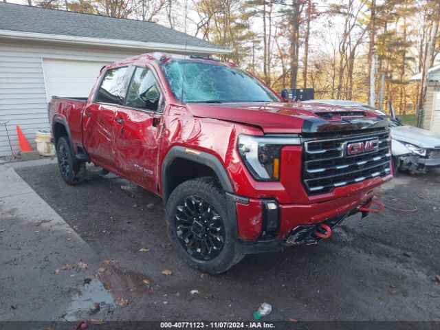 Photo 1 VIN: 1GT49PE73RF432064 - GMC SIERRA HD 