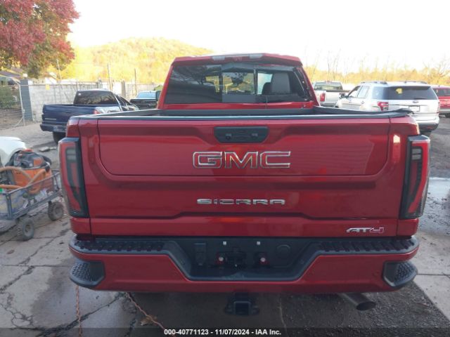 Photo 7 VIN: 1GT49PE73RF432064 - GMC SIERRA HD 