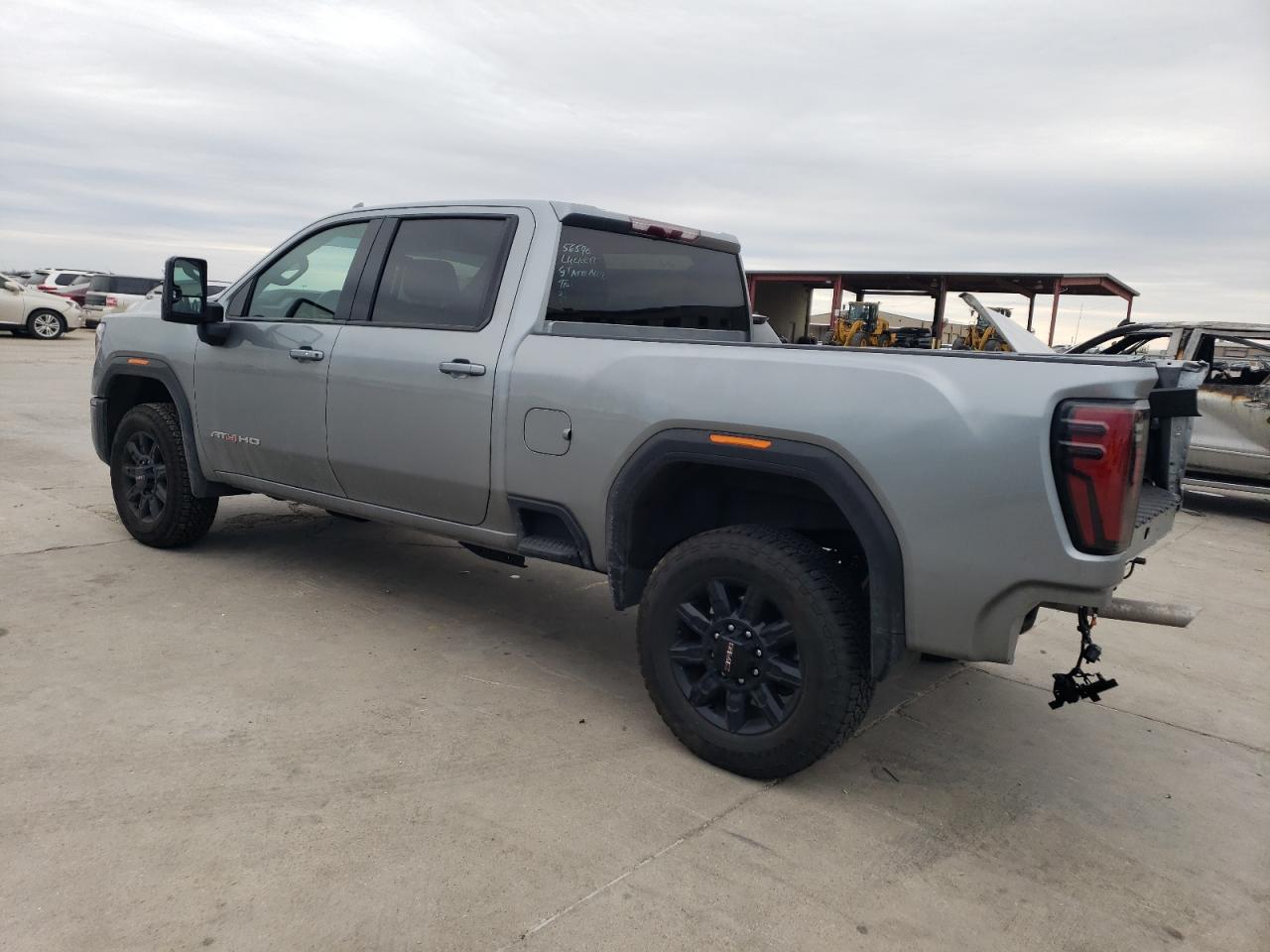 Photo 1 VIN: 1GT49PE74RF228910 - GMC SIERRA 