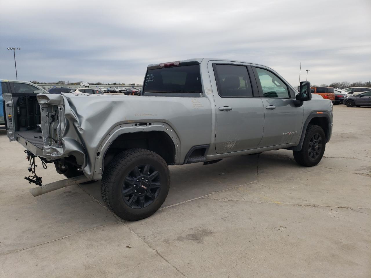 Photo 2 VIN: 1GT49PE74RF228910 - GMC SIERRA 