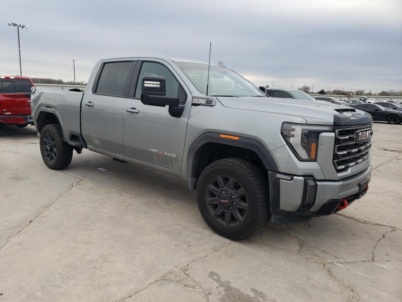 Photo 3 VIN: 1GT49PE74RF228910 - GMC SIERRA 