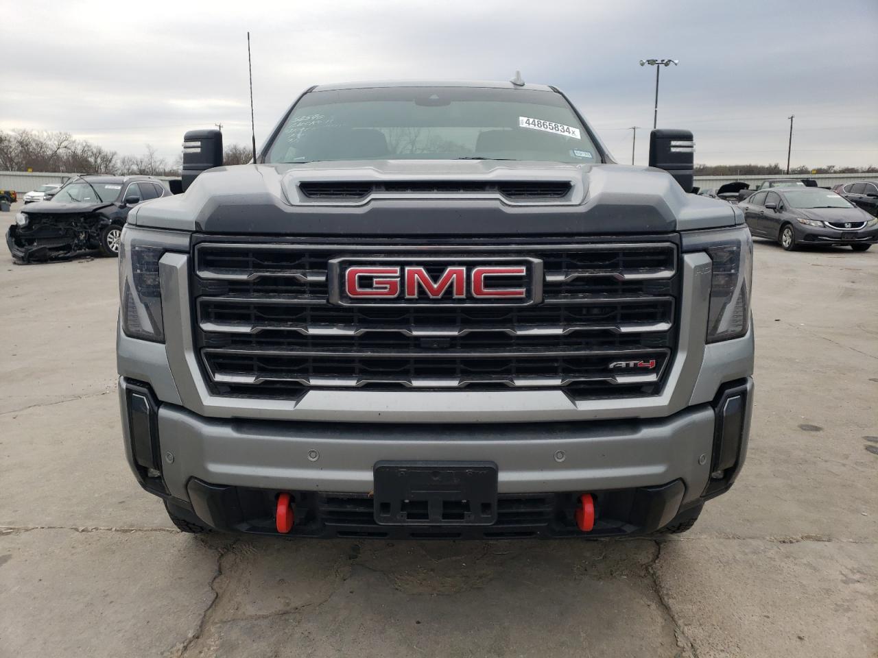 Photo 4 VIN: 1GT49PE74RF228910 - GMC SIERRA 