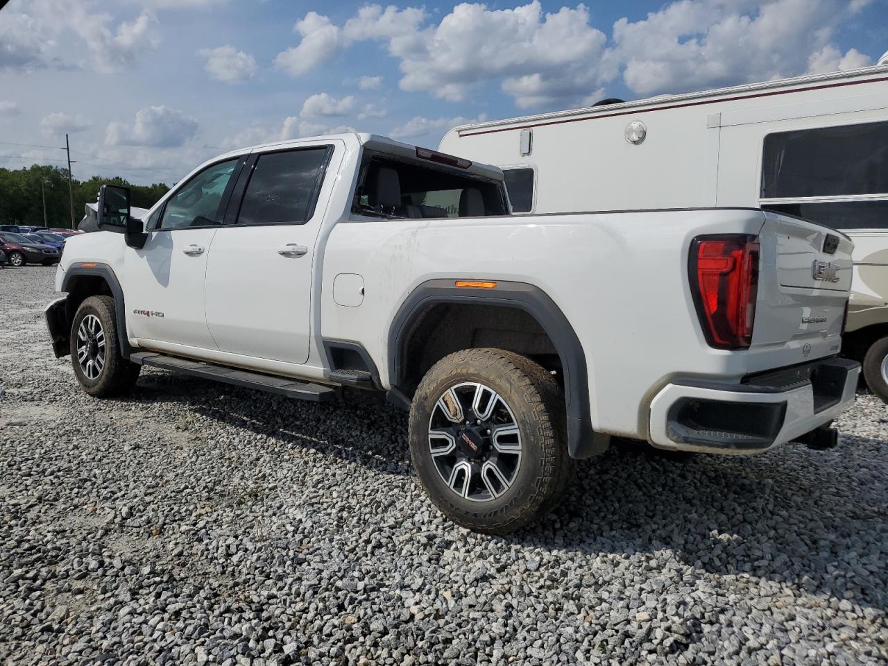 Photo 1 VIN: 1GT49PE76NF190302 - GMC SIERRA K25 