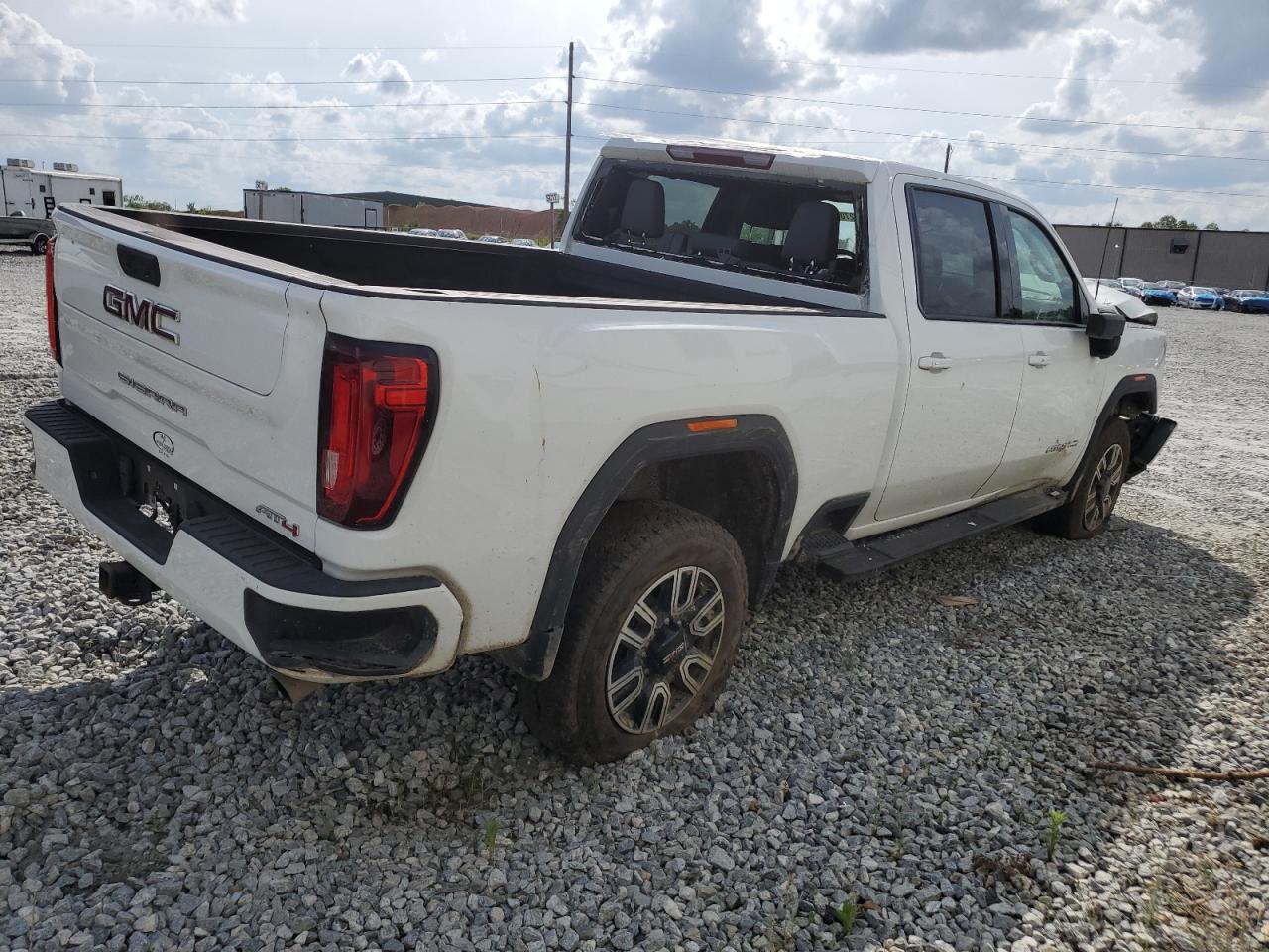 Photo 2 VIN: 1GT49PE76NF190302 - GMC SIERRA K25 