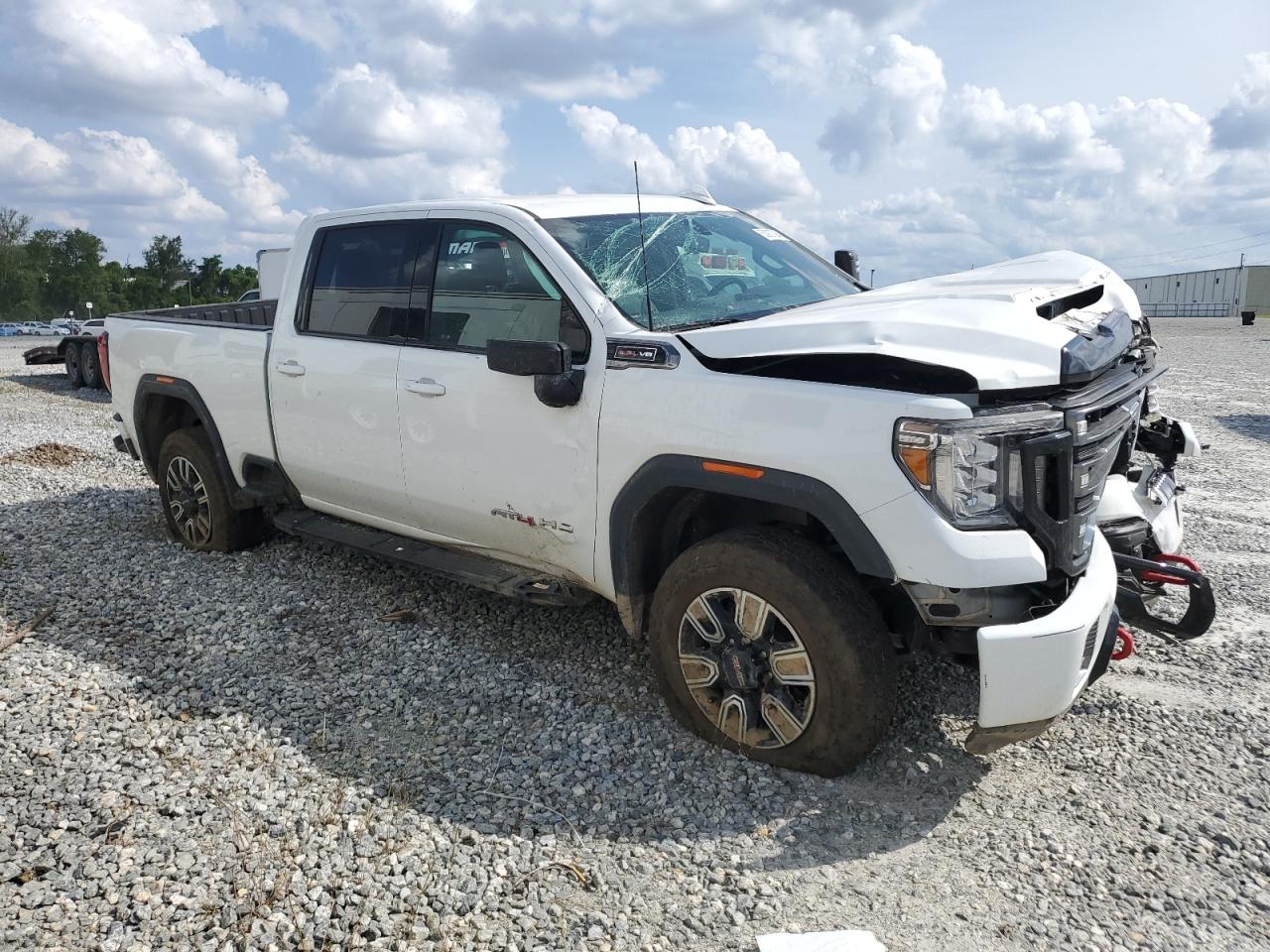 Photo 3 VIN: 1GT49PE76NF190302 - GMC SIERRA K25 