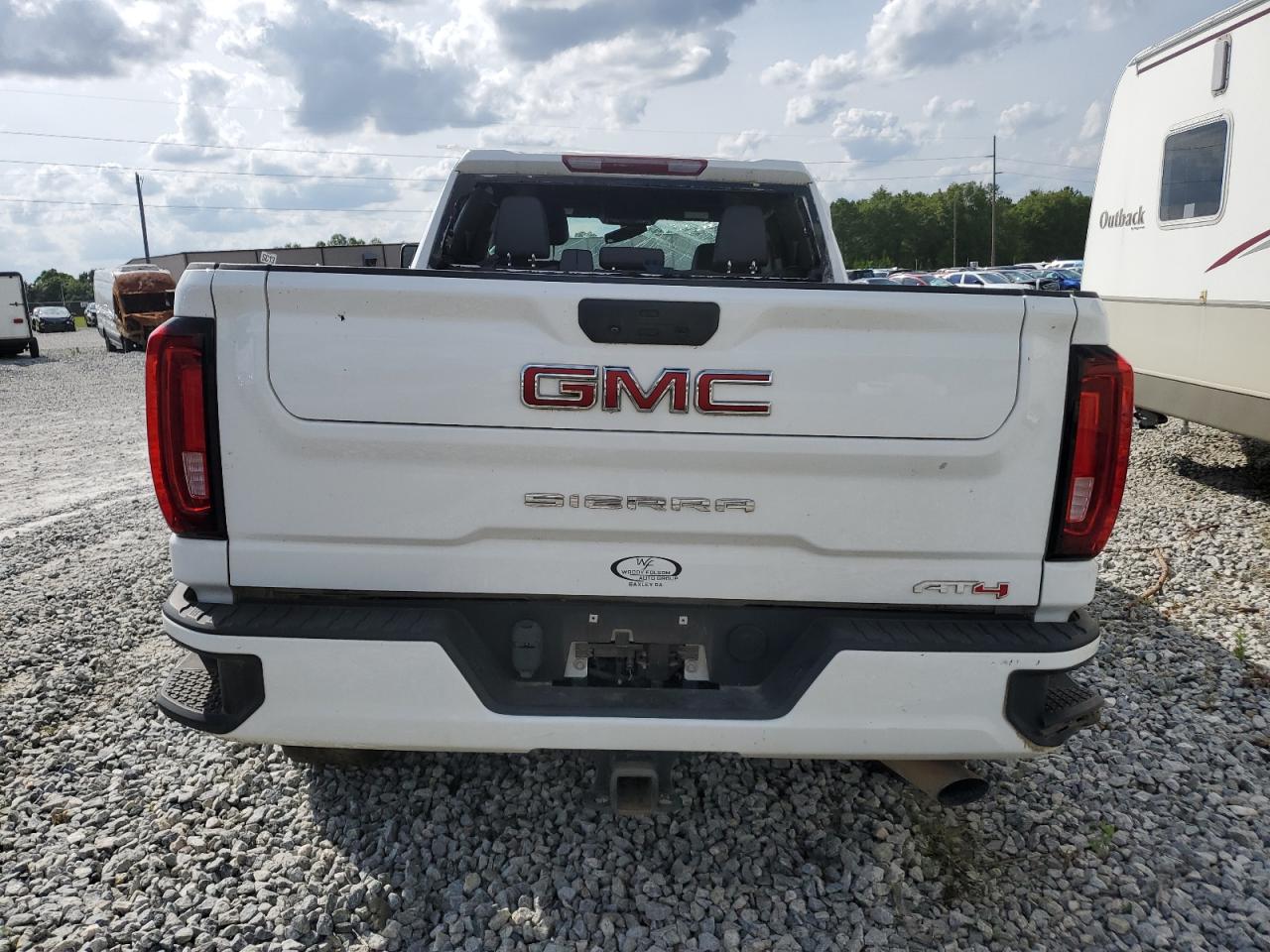 Photo 5 VIN: 1GT49PE76NF190302 - GMC SIERRA K25 