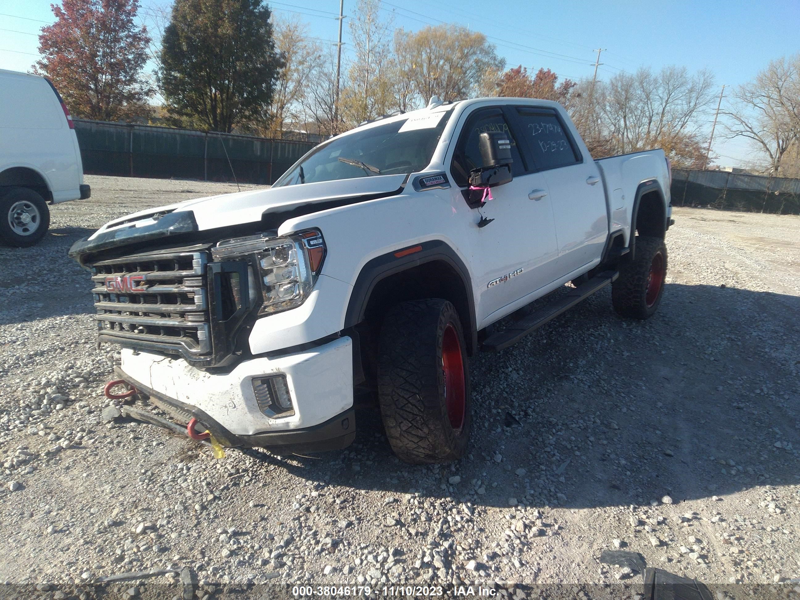 Photo 1 VIN: 1GT49PEY0LF109459 - GMC SIERRA 