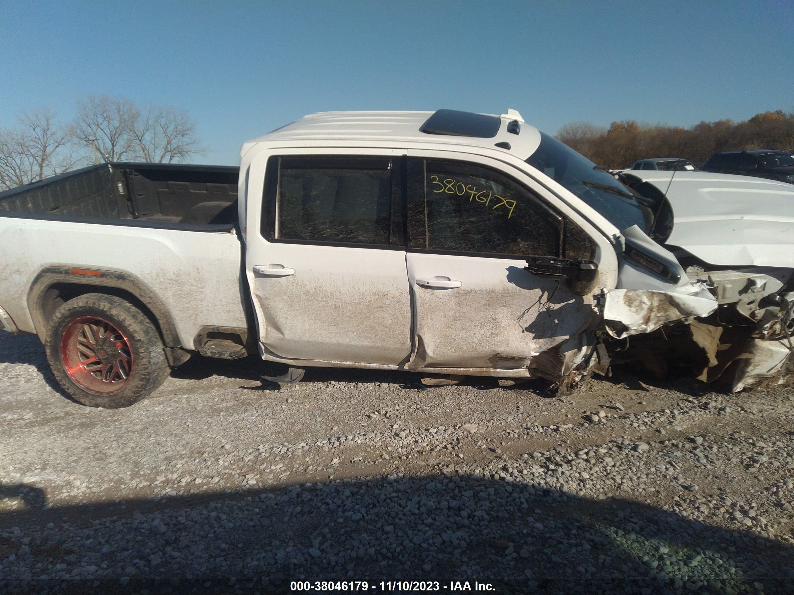 Photo 11 VIN: 1GT49PEY0LF109459 - GMC SIERRA 