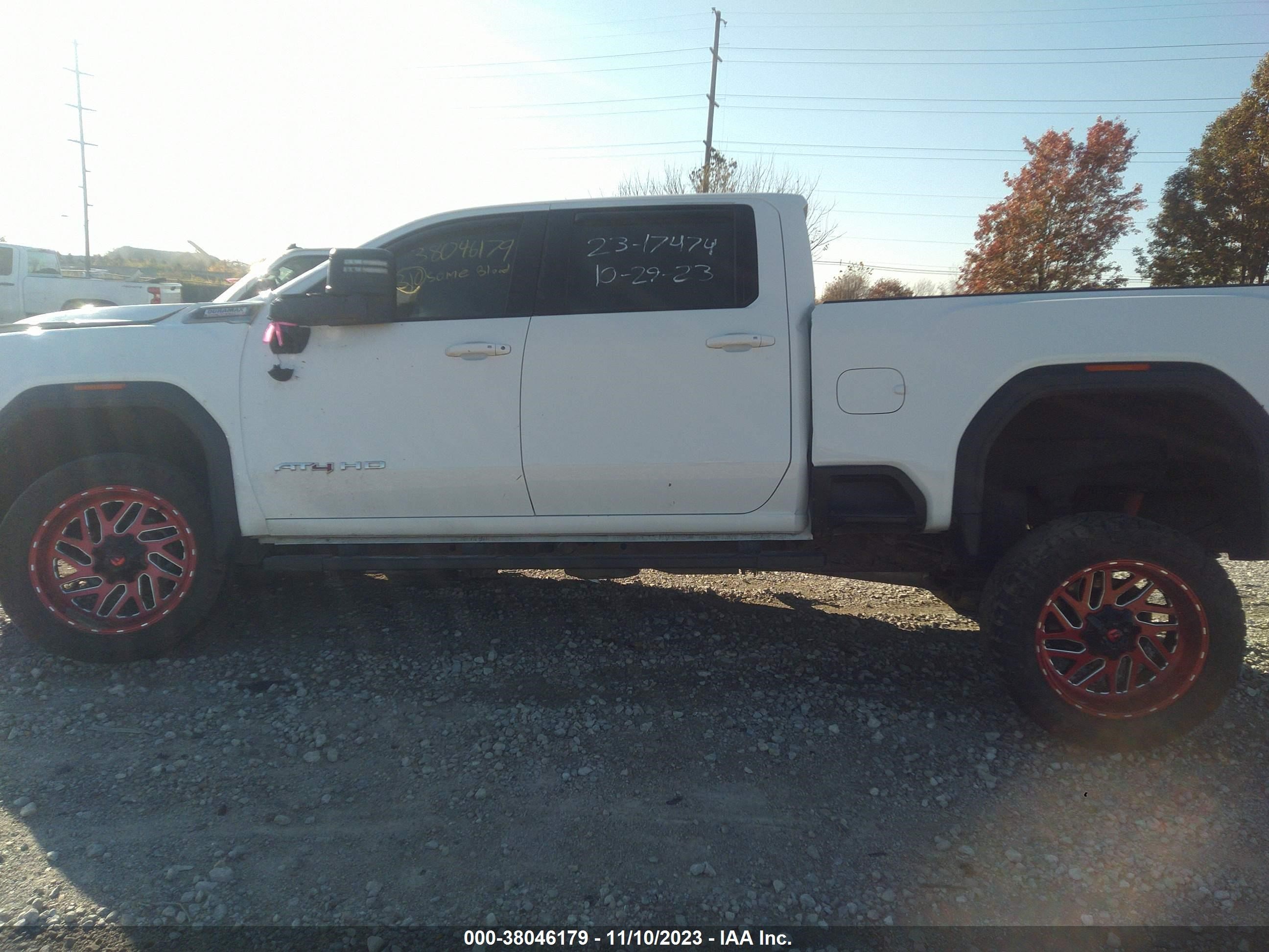 Photo 12 VIN: 1GT49PEY0LF109459 - GMC SIERRA 