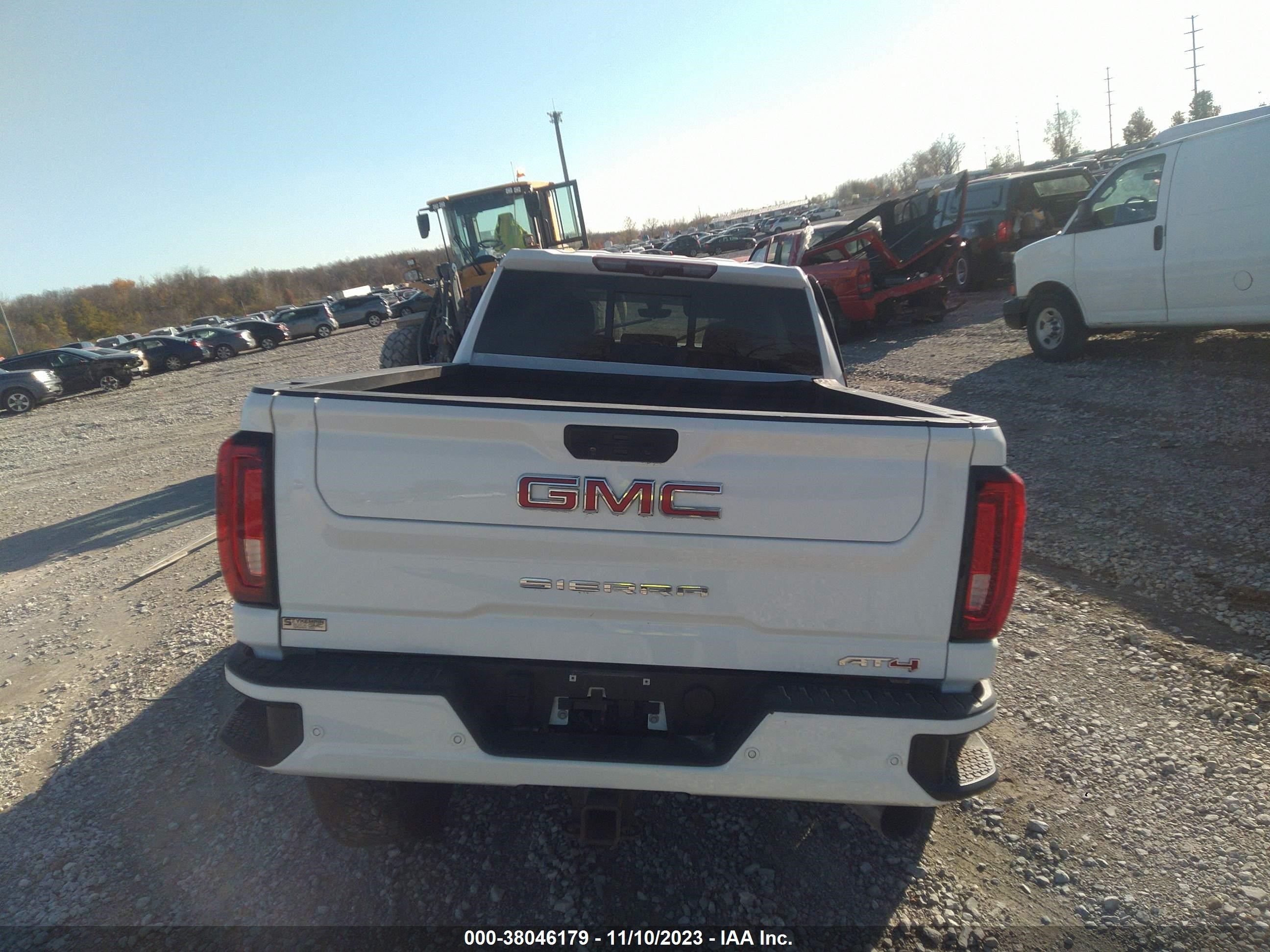 Photo 14 VIN: 1GT49PEY0LF109459 - GMC SIERRA 