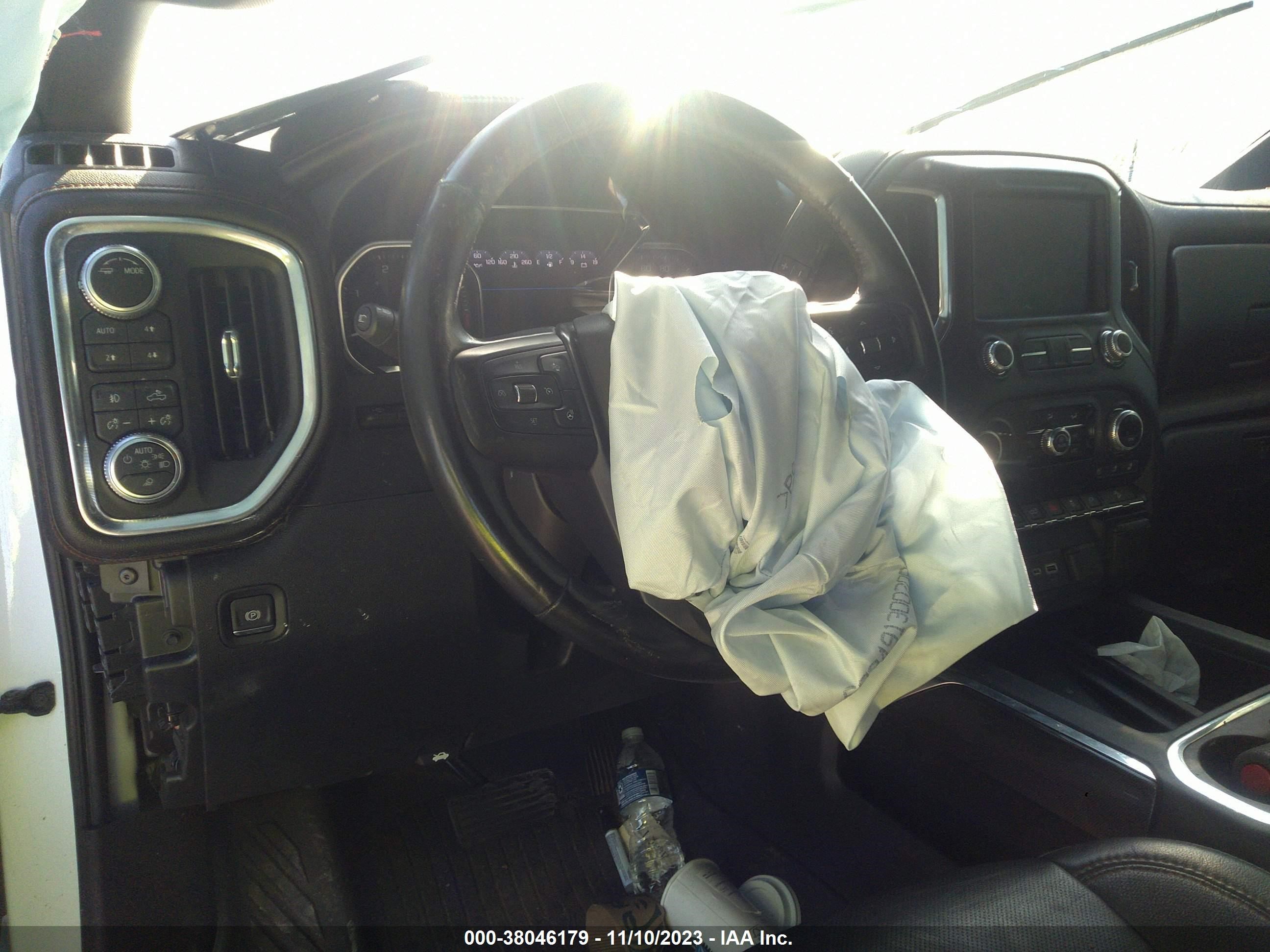 Photo 4 VIN: 1GT49PEY0LF109459 - GMC SIERRA 