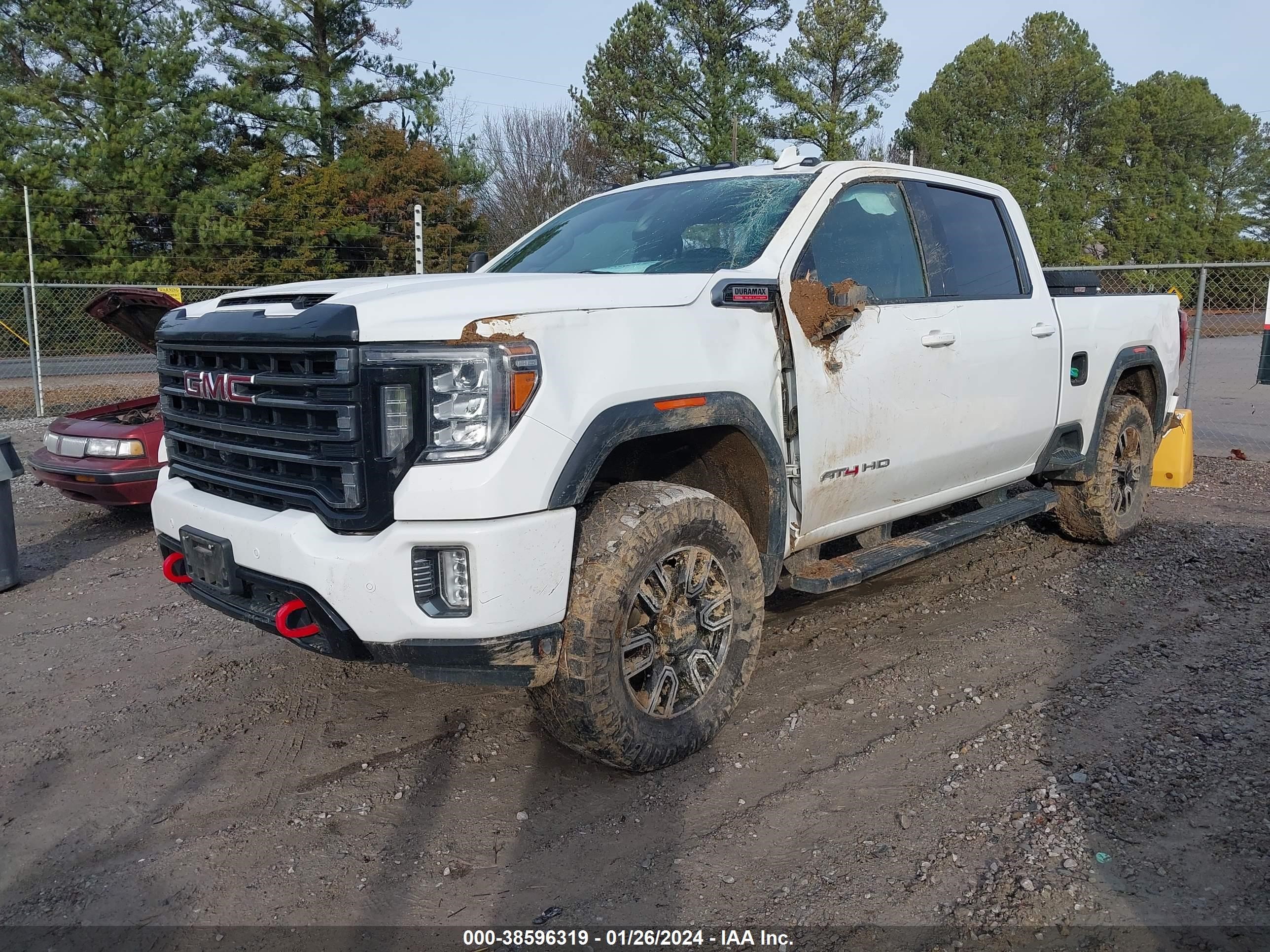 Photo 1 VIN: 1GT49PEY0LF307622 - GMC SIERRA 