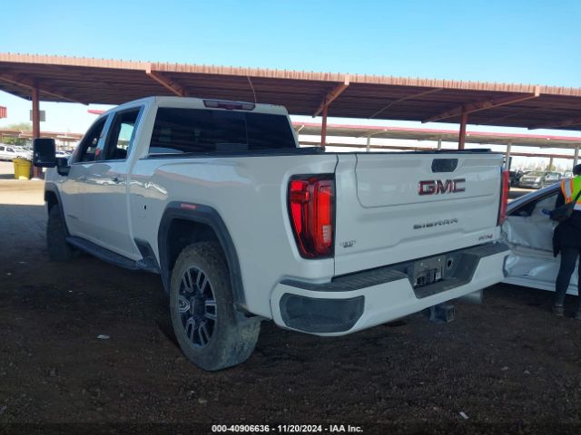 Photo 2 VIN: 1GT49PEY0MF191646 - GMC SIERRA 