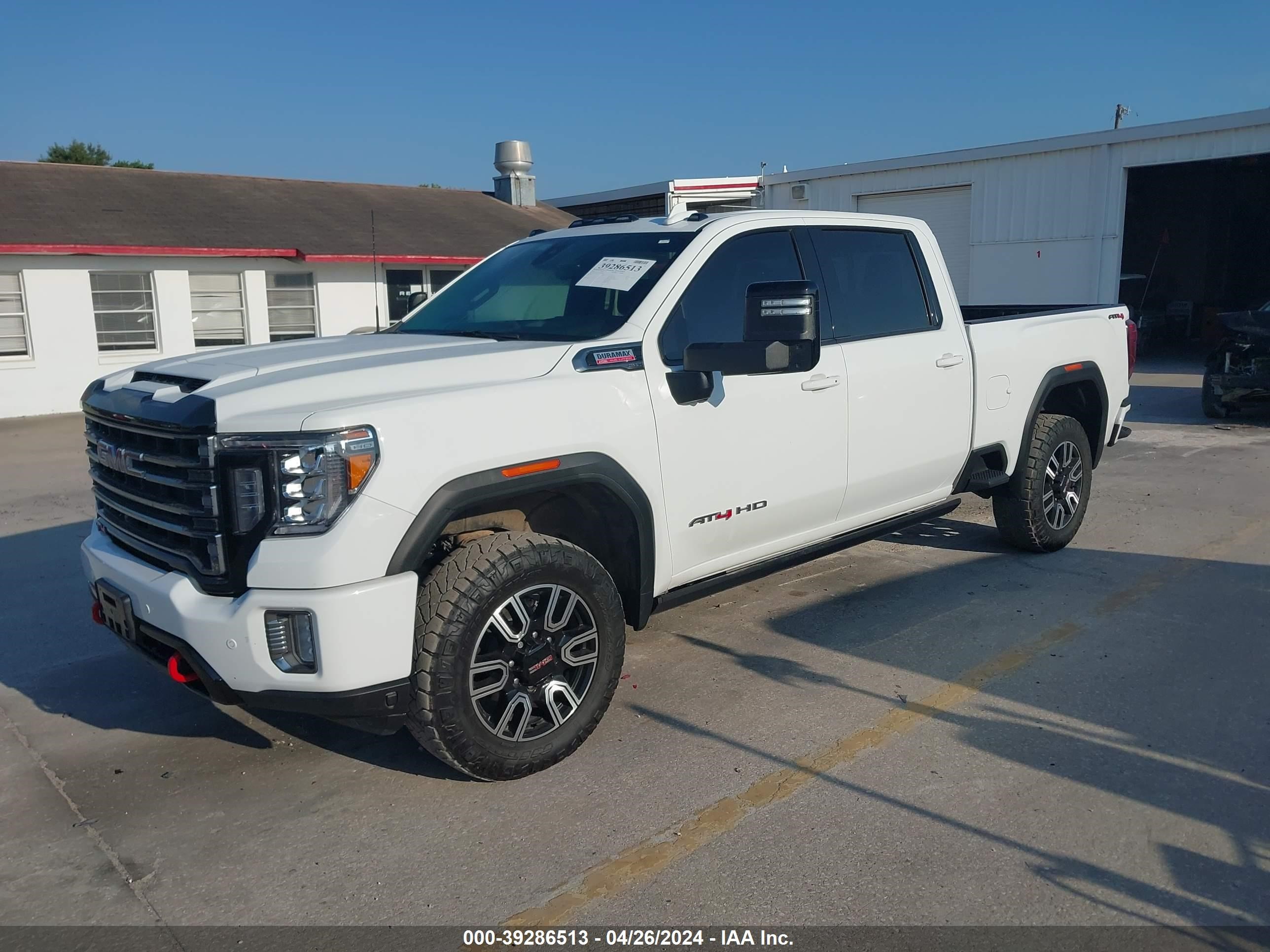 Photo 1 VIN: 1GT49PEY0NF291098 - GMC SIERRA 