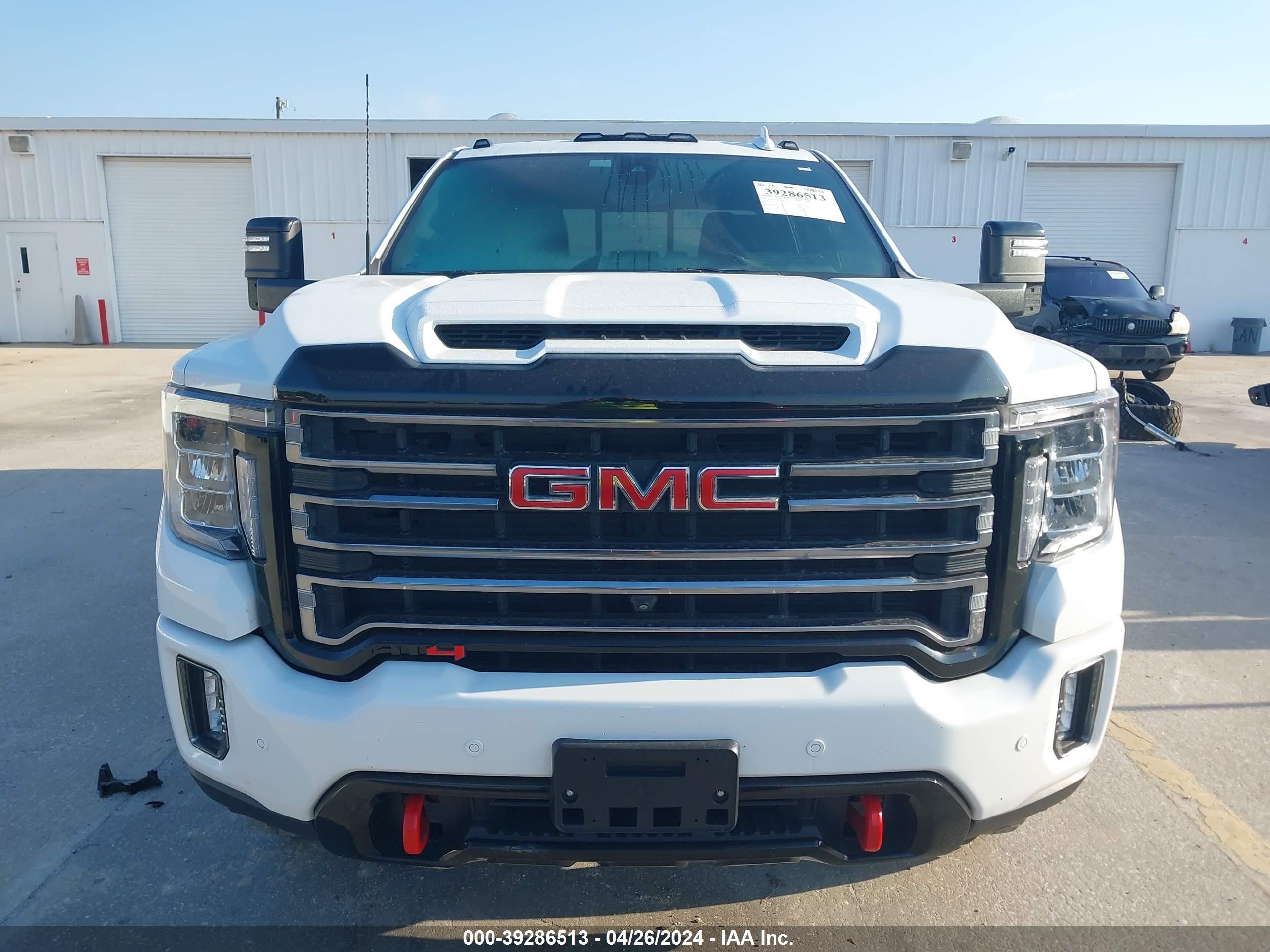 Photo 14 VIN: 1GT49PEY0NF291098 - GMC SIERRA 