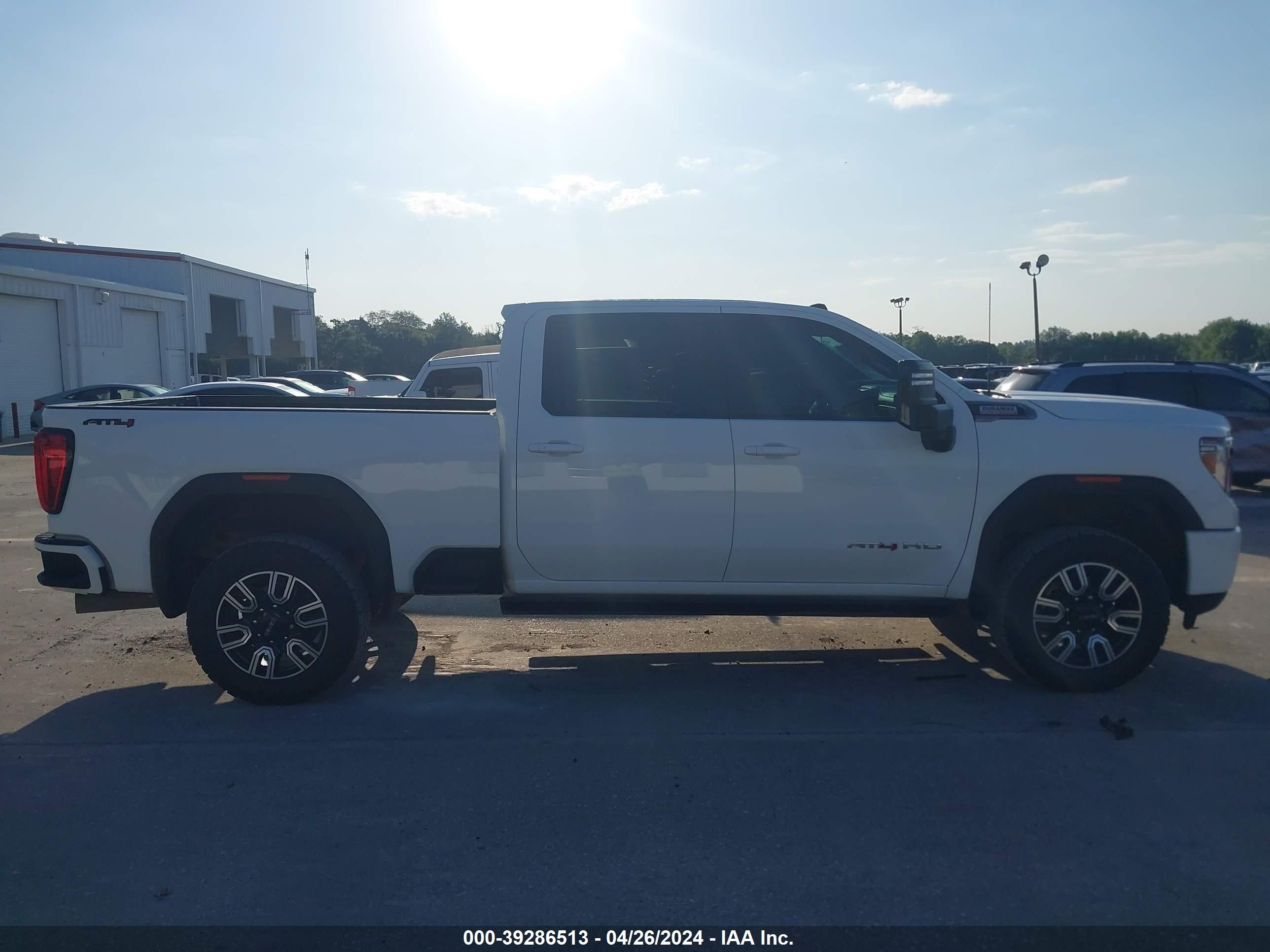 Photo 15 VIN: 1GT49PEY0NF291098 - GMC SIERRA 