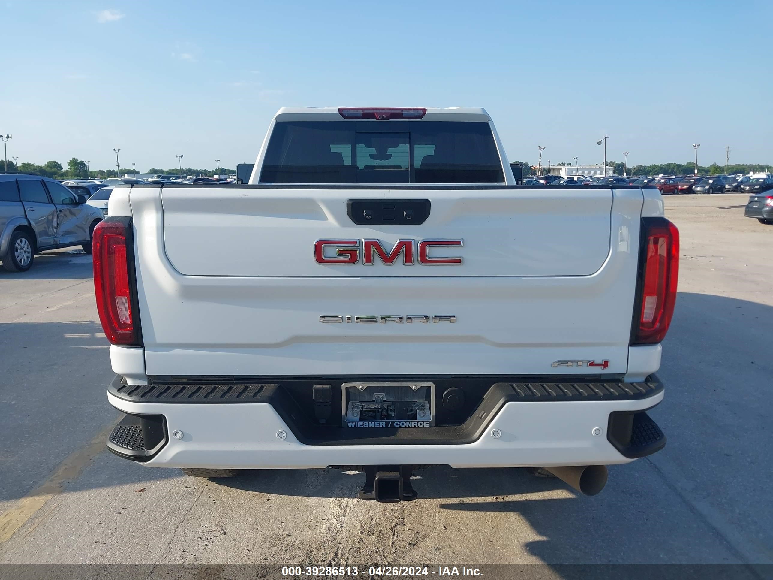 Photo 17 VIN: 1GT49PEY0NF291098 - GMC SIERRA 