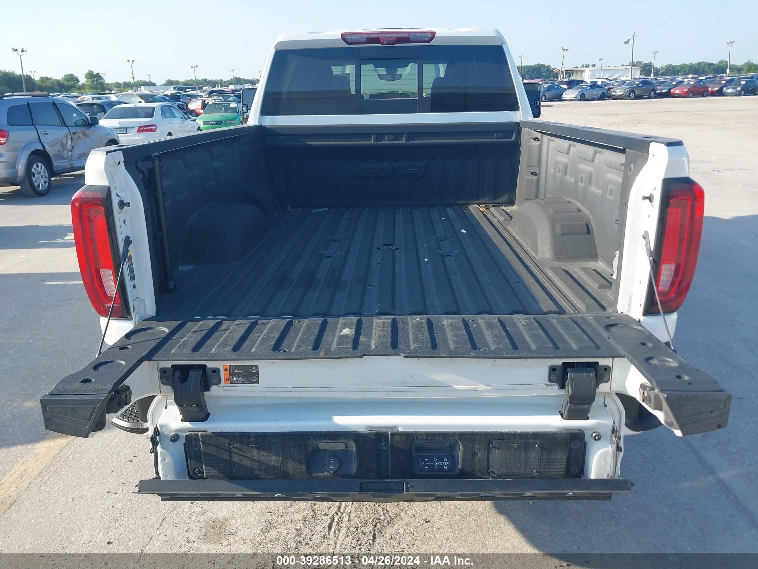 Photo 20 VIN: 1GT49PEY0NF291098 - GMC SIERRA 