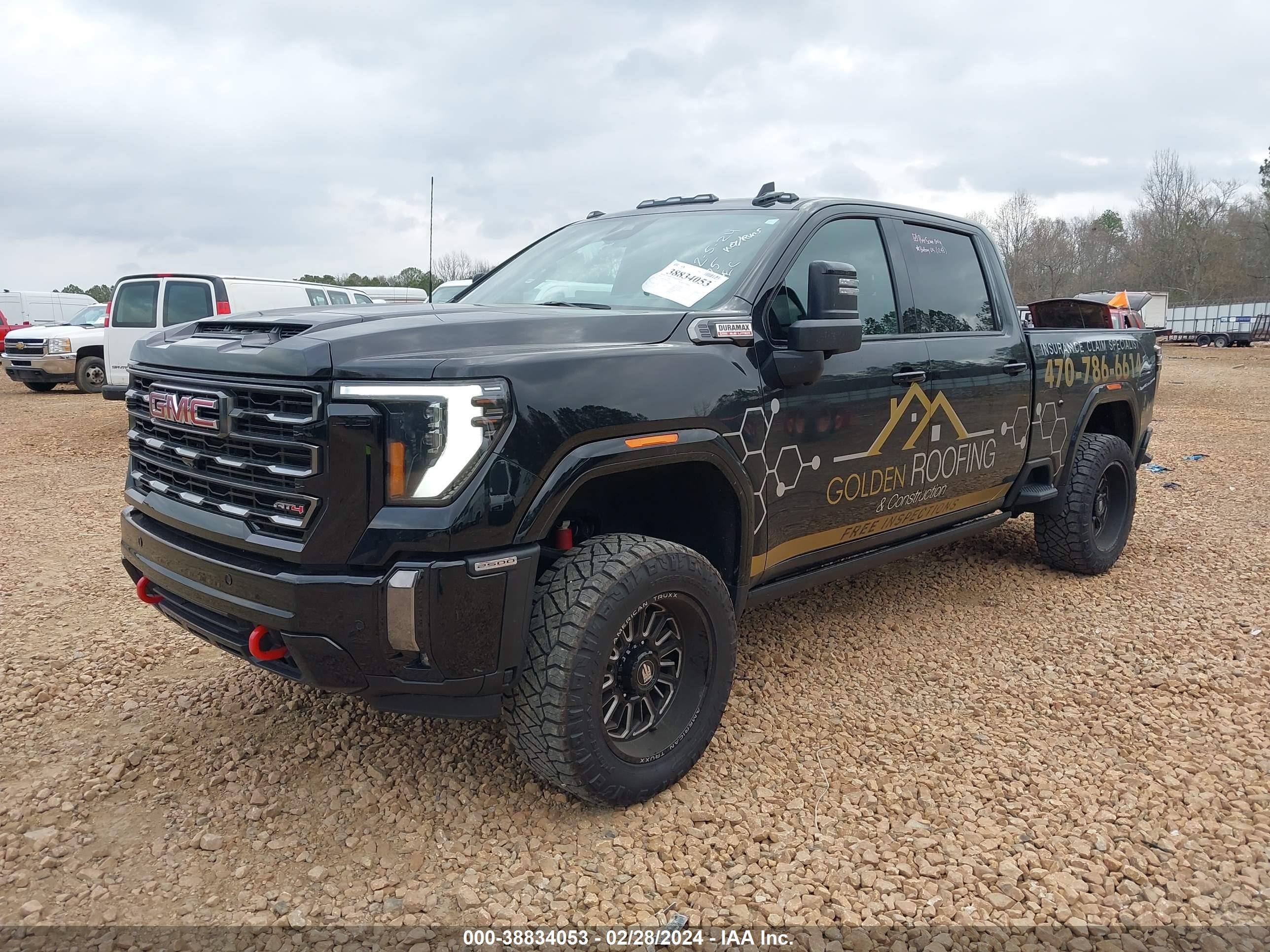 Photo 1 VIN: 1GT49PEY0RF167175 - GMC SIERRA 