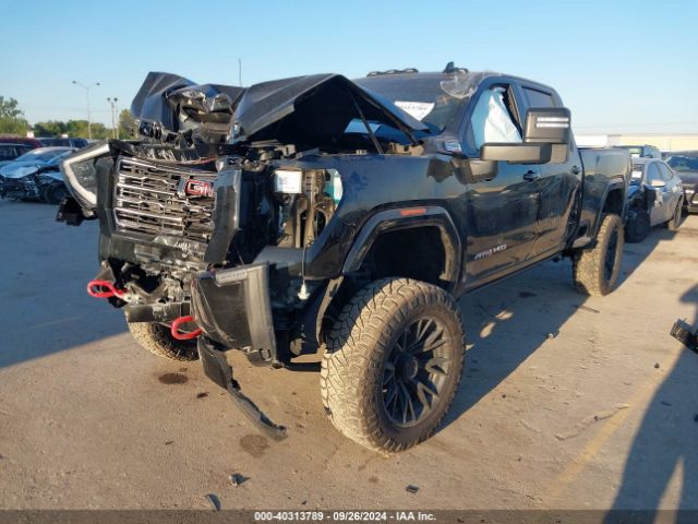 Photo 1 VIN: 1GT49PEY0RF425503 - GMC SIERRA HD 