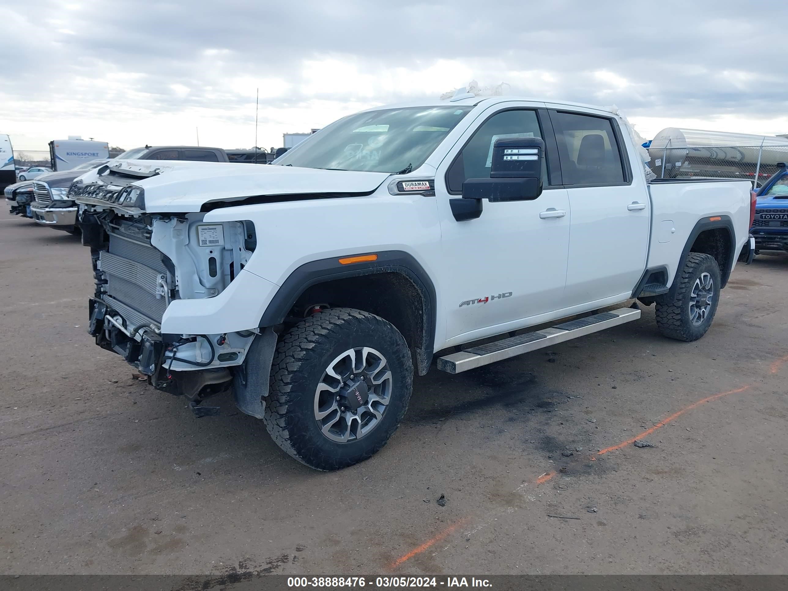 Photo 1 VIN: 1GT49PEY1NF128914 - GMC SIERRA 