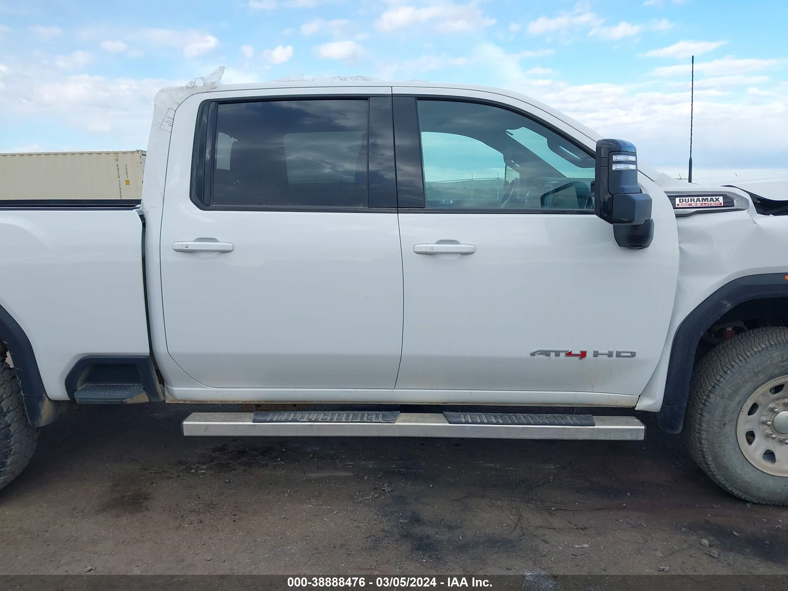 Photo 14 VIN: 1GT49PEY1NF128914 - GMC SIERRA 