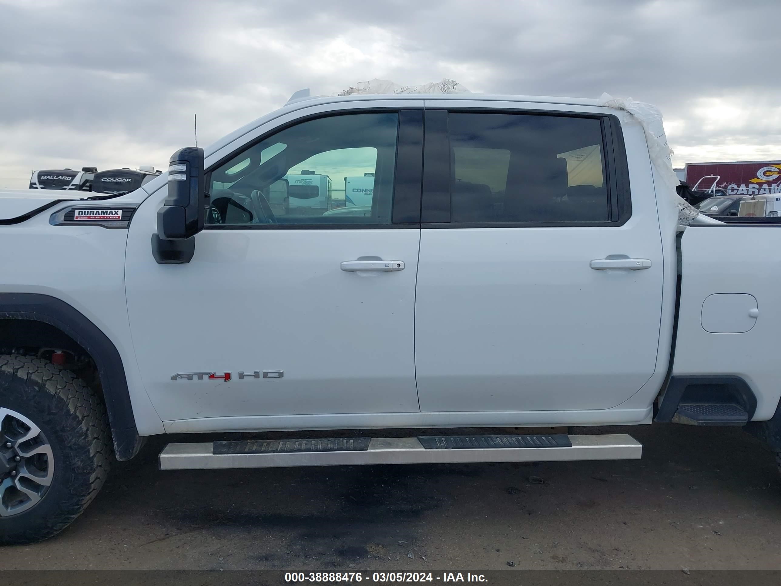 Photo 15 VIN: 1GT49PEY1NF128914 - GMC SIERRA 