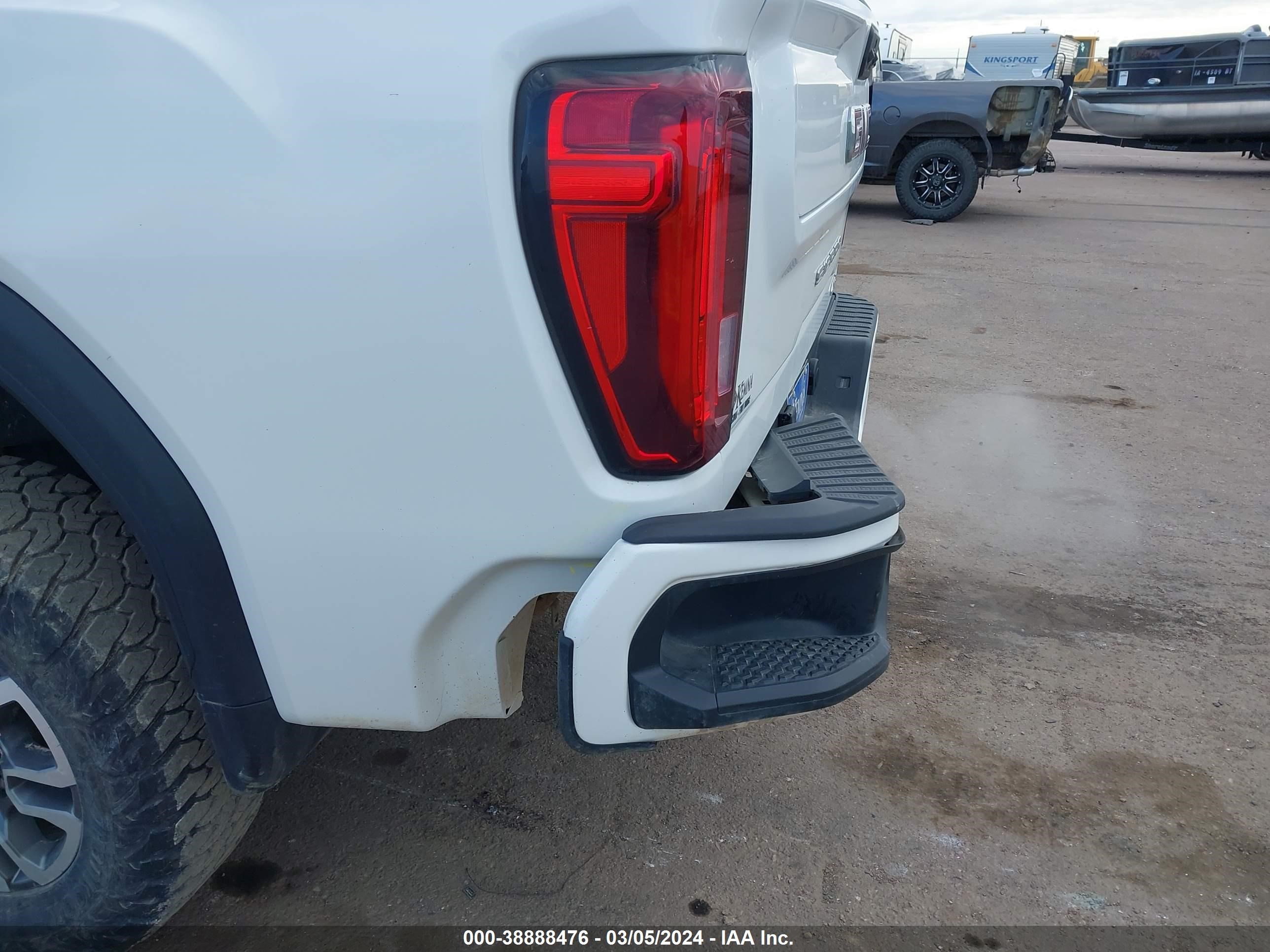 Photo 17 VIN: 1GT49PEY1NF128914 - GMC SIERRA 