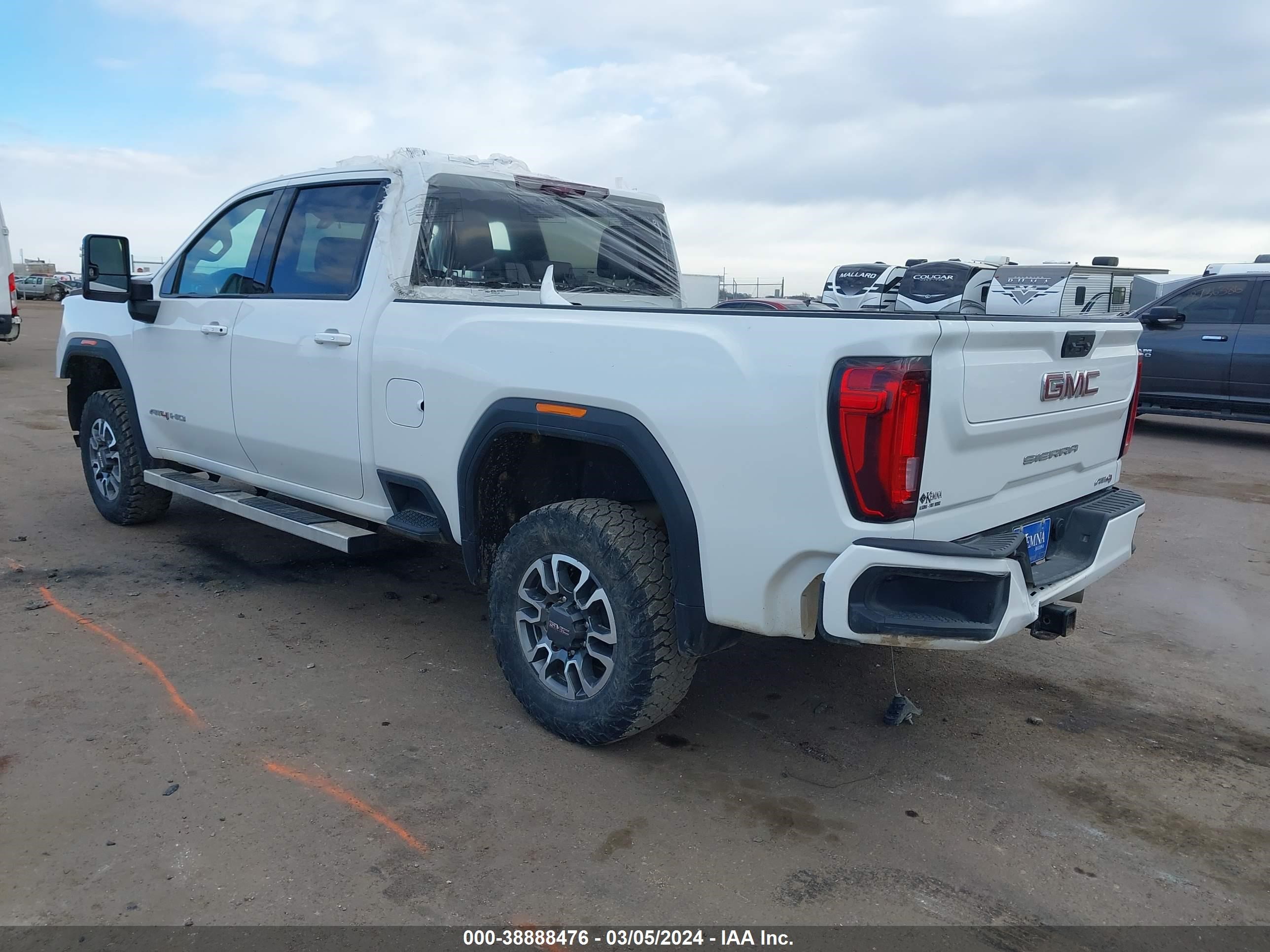 Photo 2 VIN: 1GT49PEY1NF128914 - GMC SIERRA 