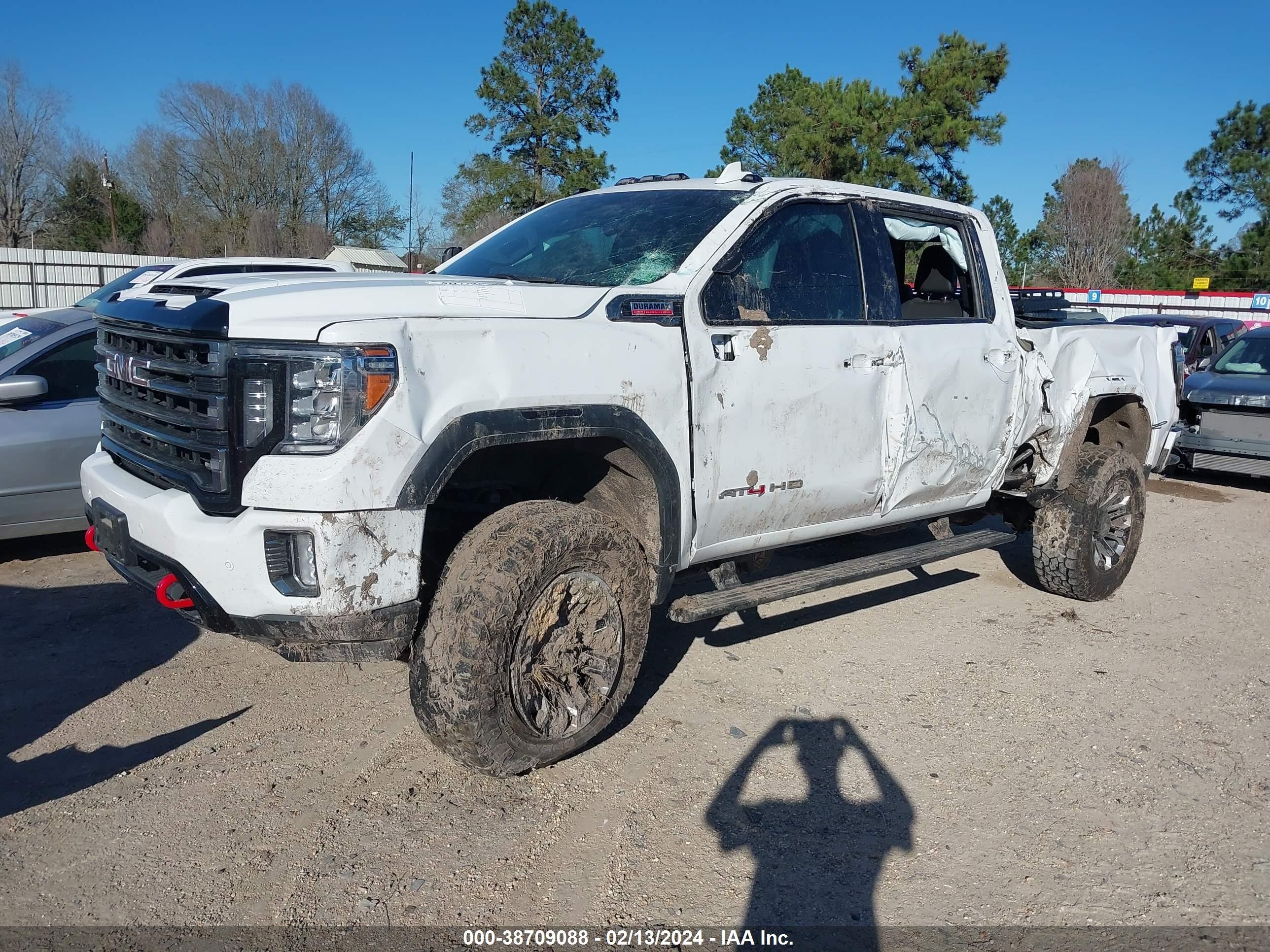 Photo 1 VIN: 1GT49PEY1NF151027 - GMC SIERRA 