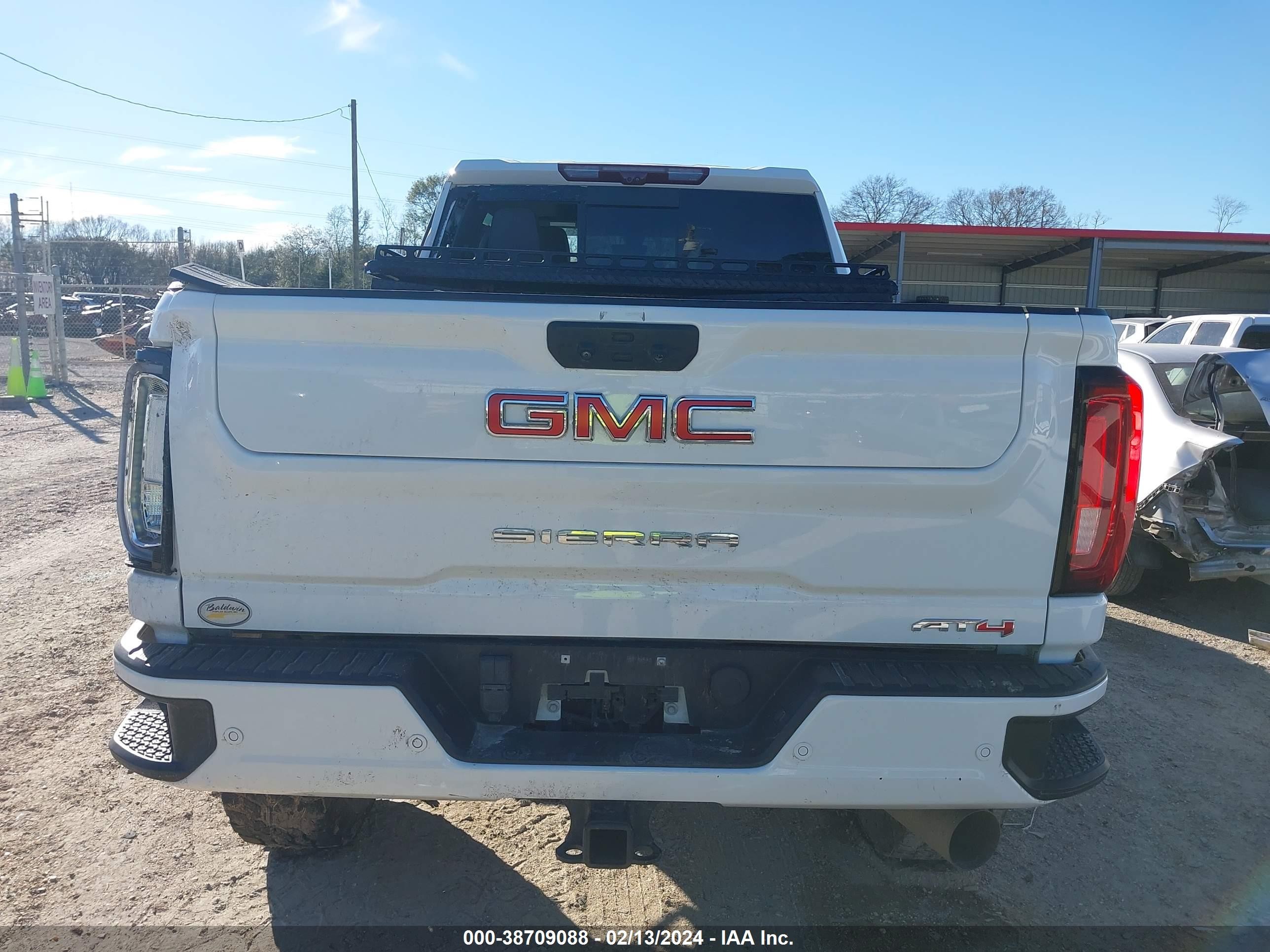 Photo 7 VIN: 1GT49PEY1NF151027 - GMC SIERRA 