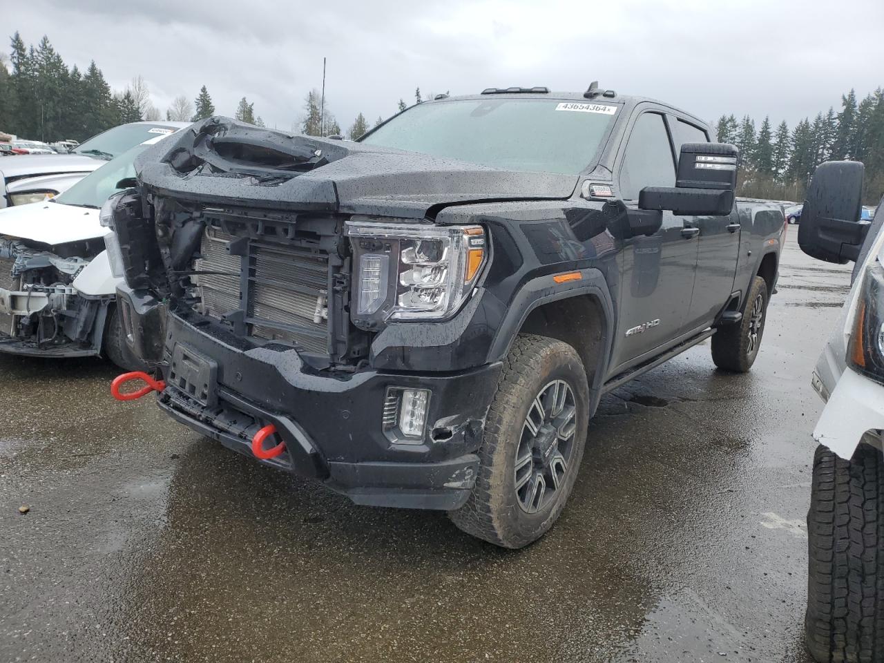 Photo 0 VIN: 1GT49PEY1NF184366 - GMC SIERRA 