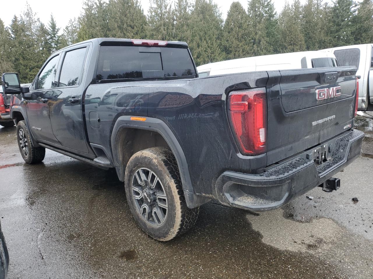 Photo 1 VIN: 1GT49PEY1NF184366 - GMC SIERRA 