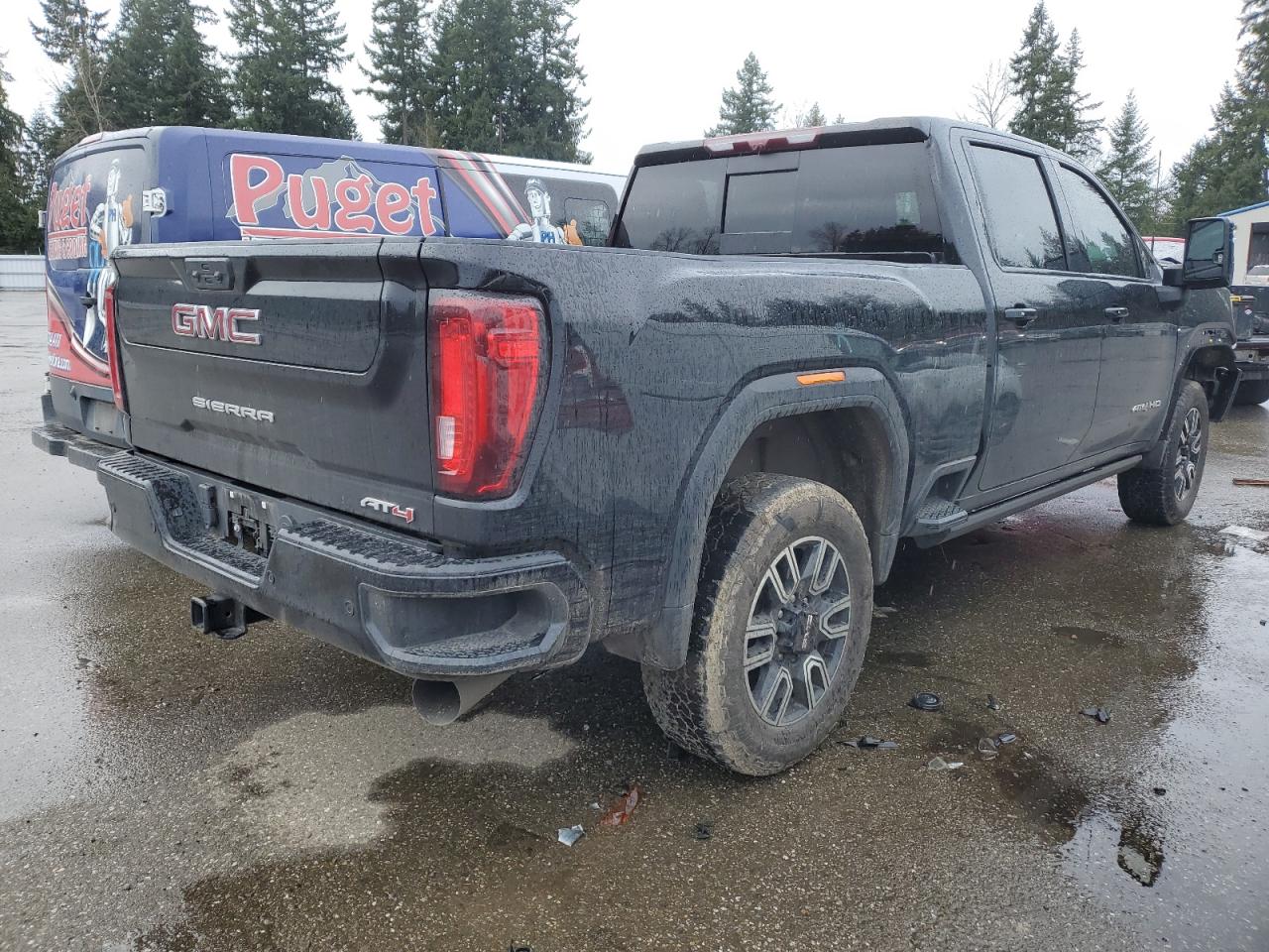 Photo 2 VIN: 1GT49PEY1NF184366 - GMC SIERRA 