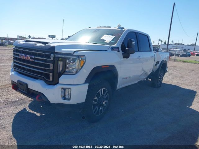 Photo 1 VIN: 1GT49PEY1NF324240 - GMC SIERRA HD 