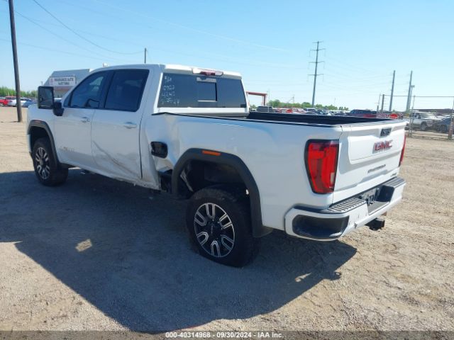 Photo 2 VIN: 1GT49PEY1NF324240 - GMC SIERRA HD 