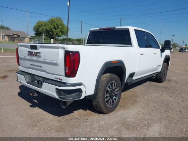 Photo 3 VIN: 1GT49PEY1NF324240 - GMC SIERRA HD 